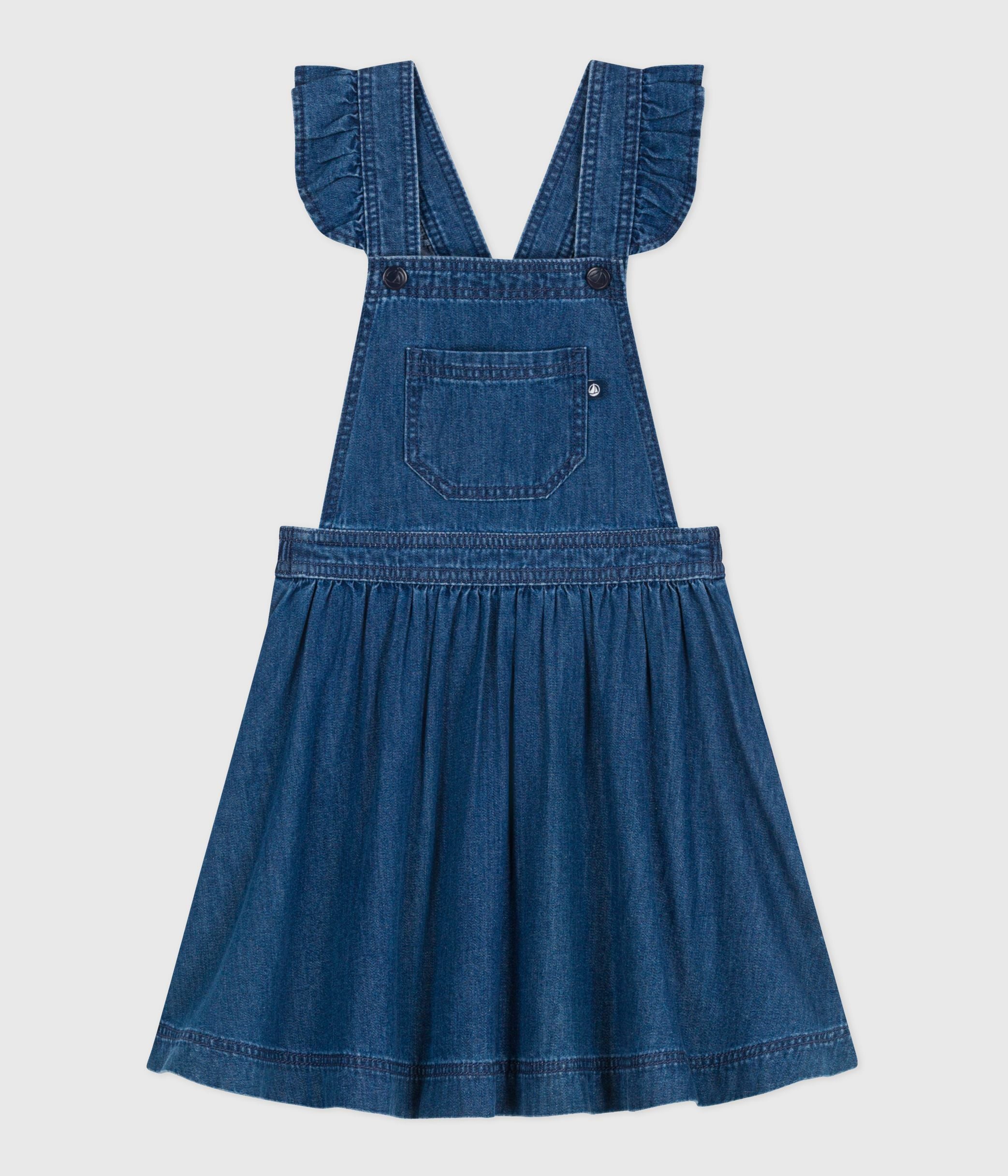 robe-enfant-salopette-en-denim