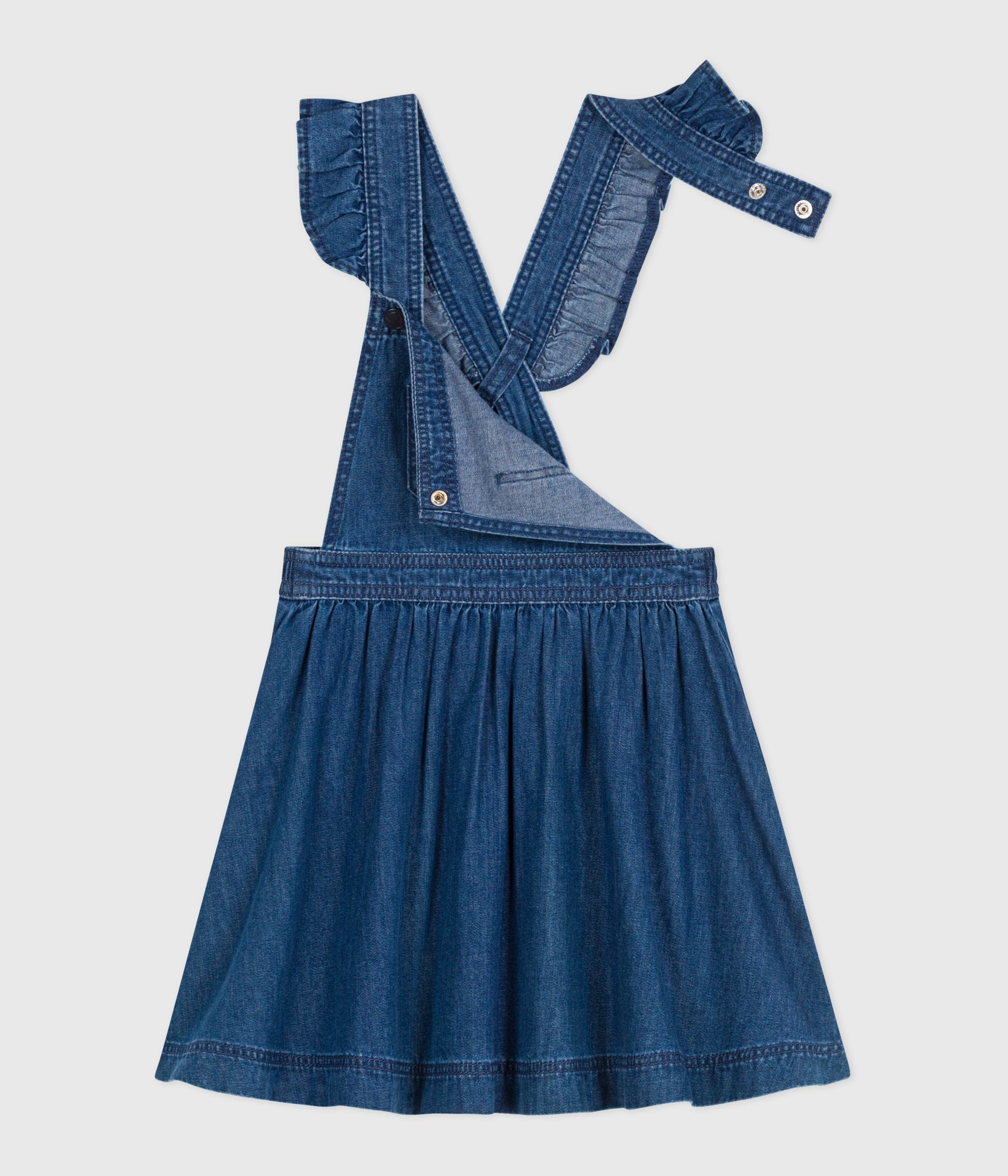 robe-enfant-salopette-en-denim