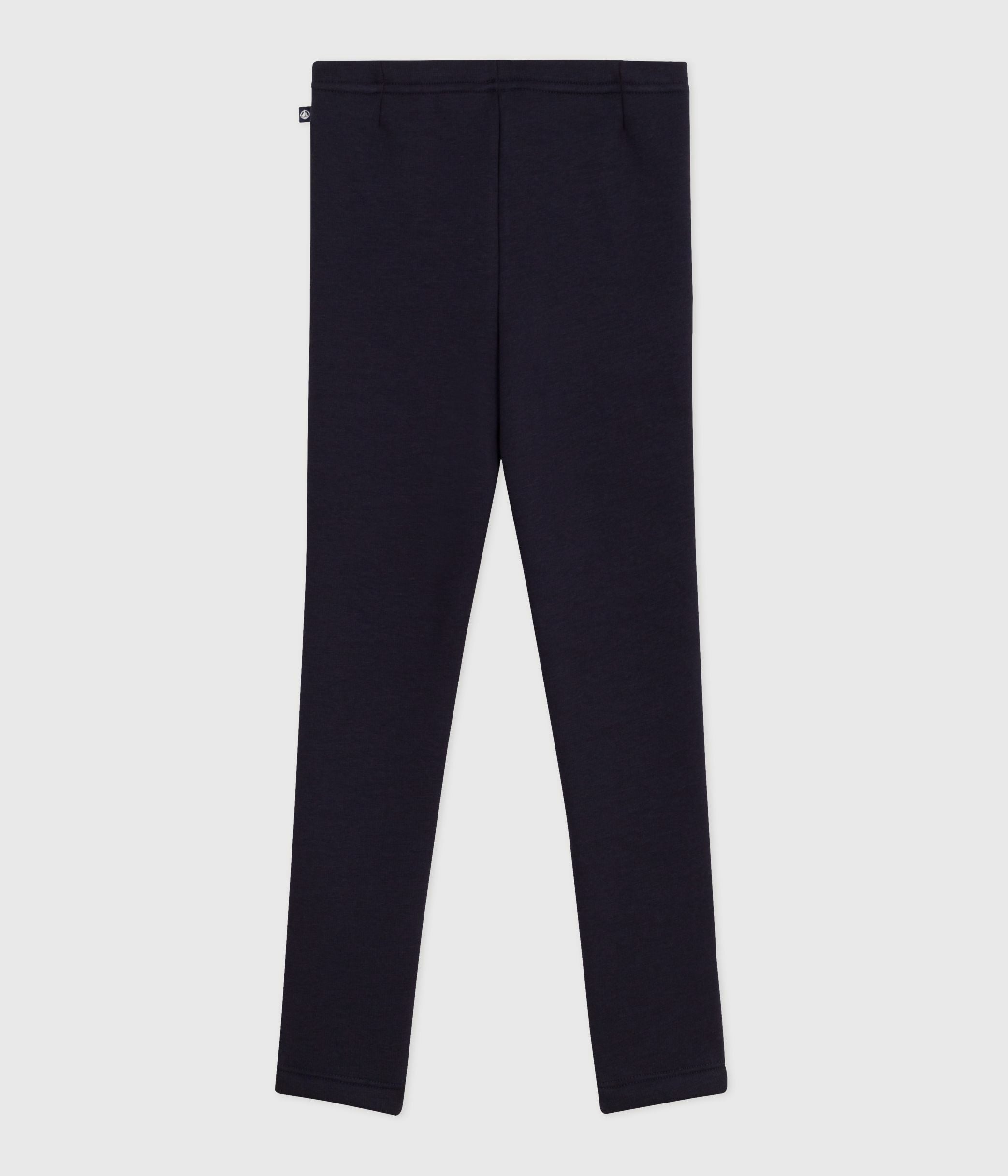 pantalon-esprit-legging-enfant-en-molleton