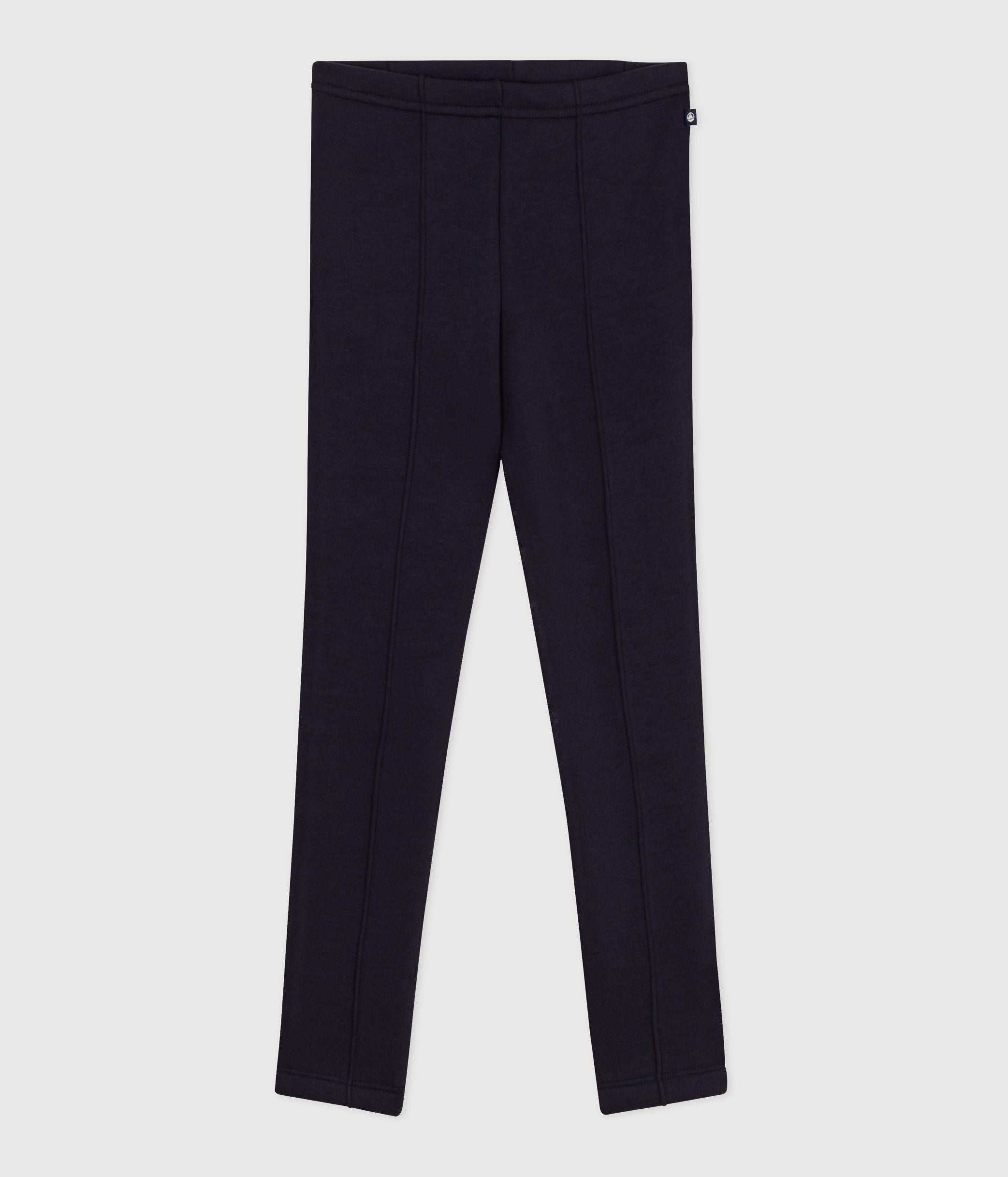 pantalon-esprit-legging-enfant-en-molleton