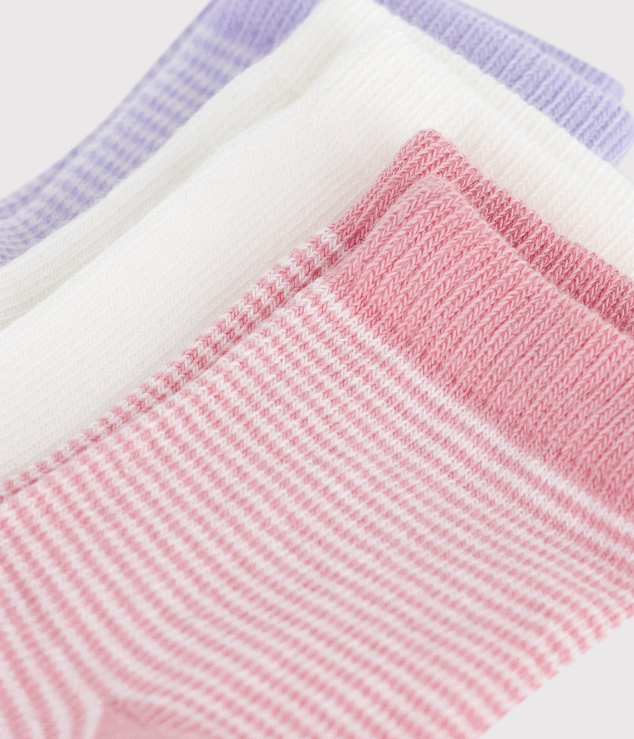 lot-de-3-paires-de-chaussettes-bébé-en-coton-milleraie