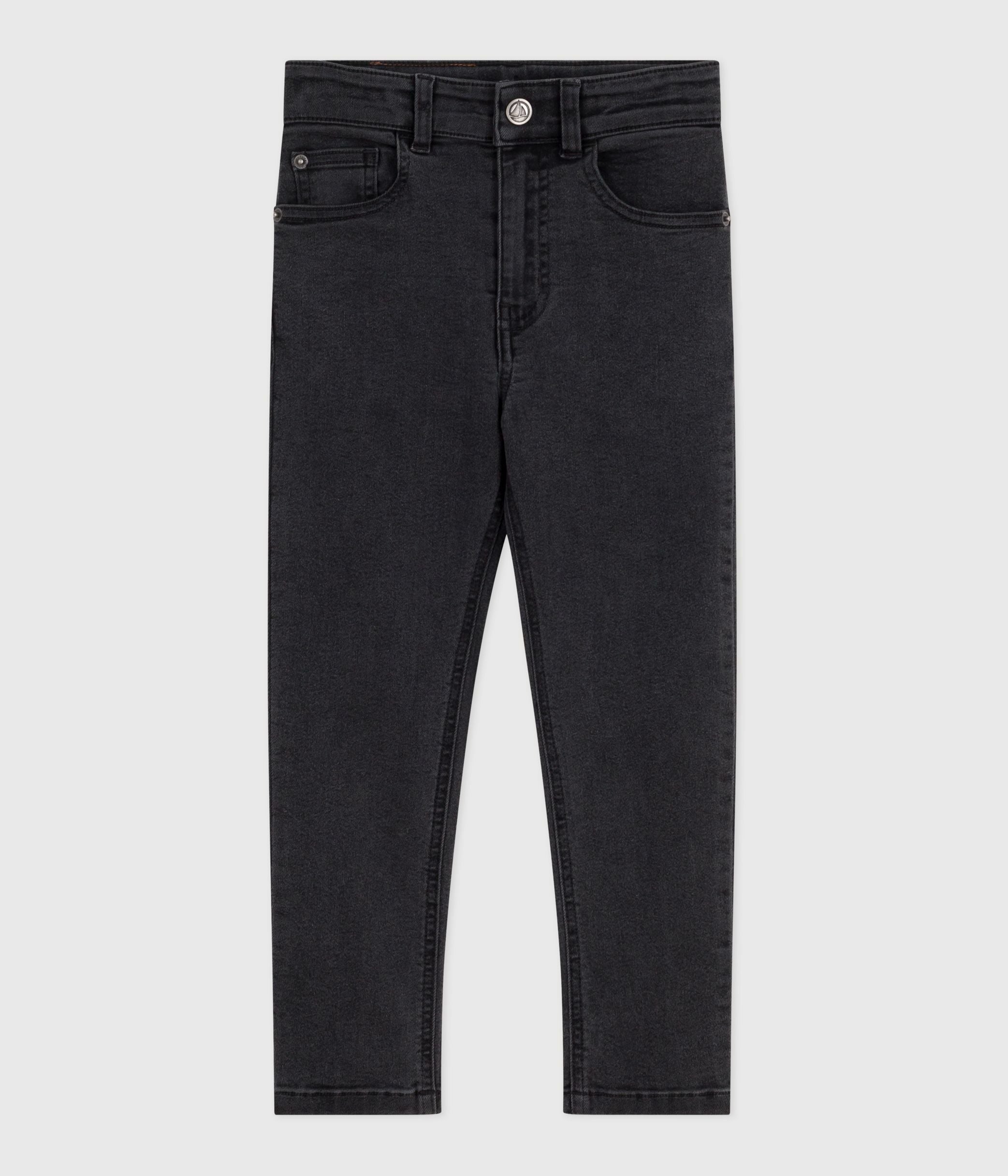 pantalon-enfant-en-denim