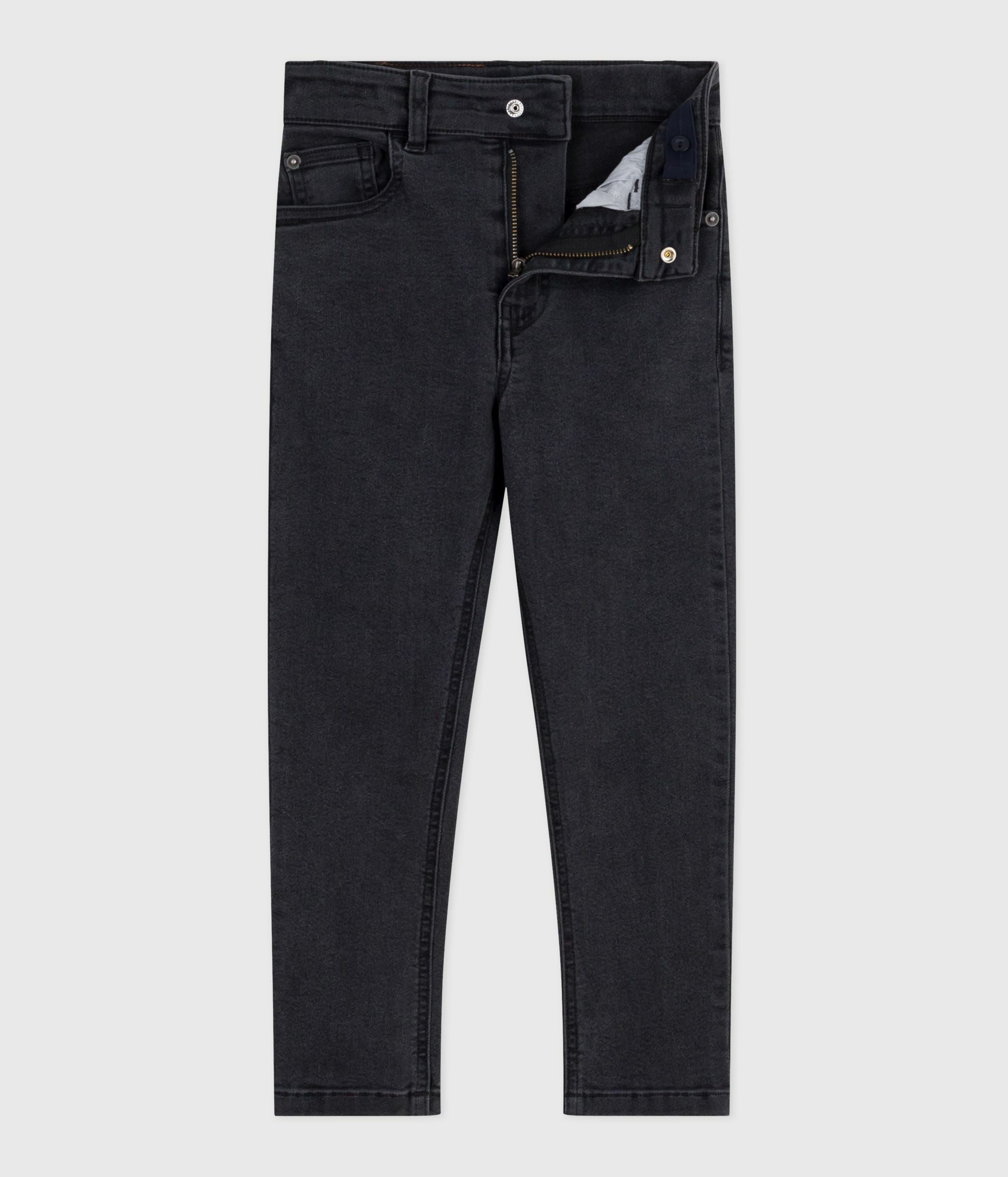 pantalon-enfant-en-denim