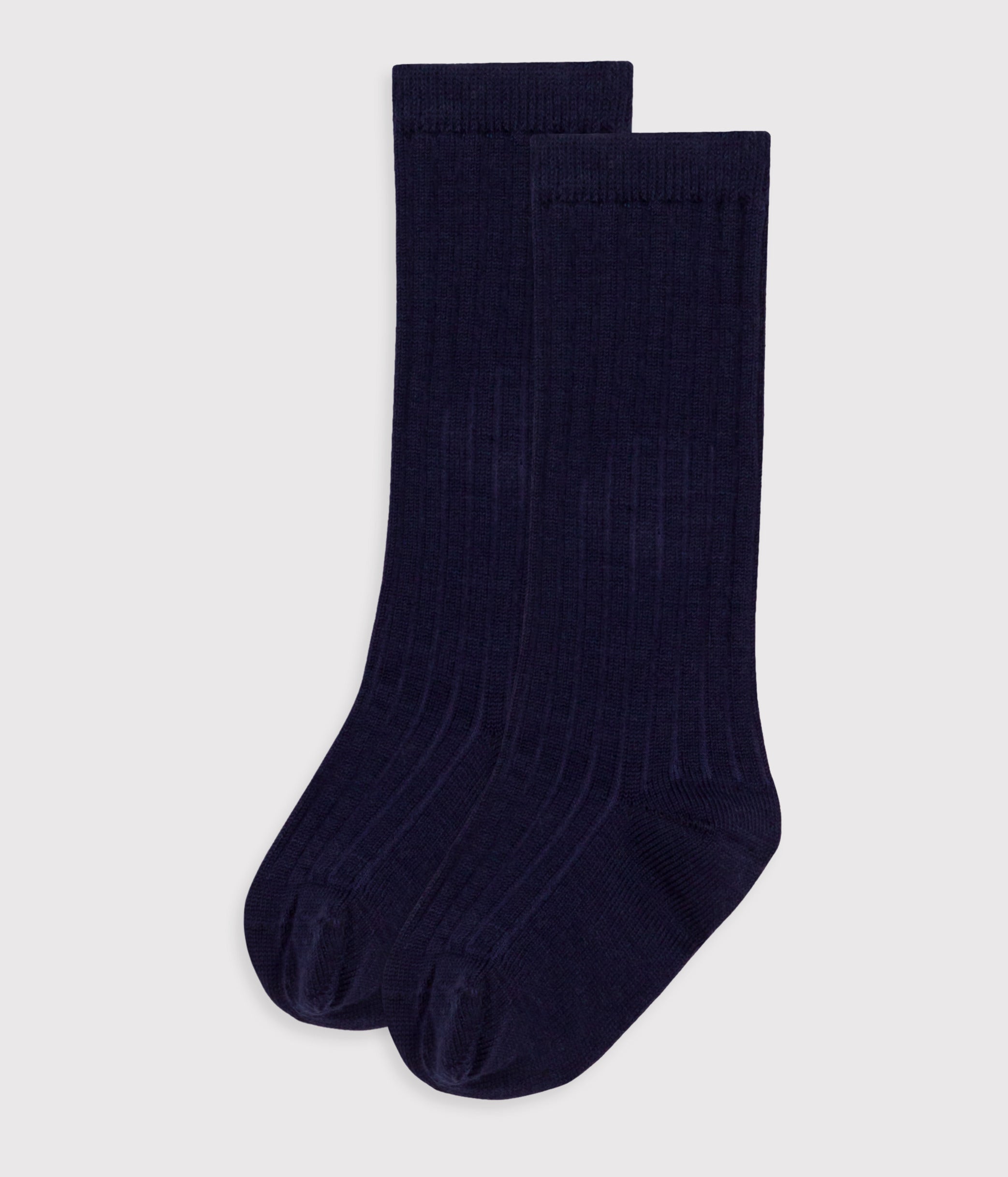 chaussettes-hautes-bébé-en-laine-et-coton