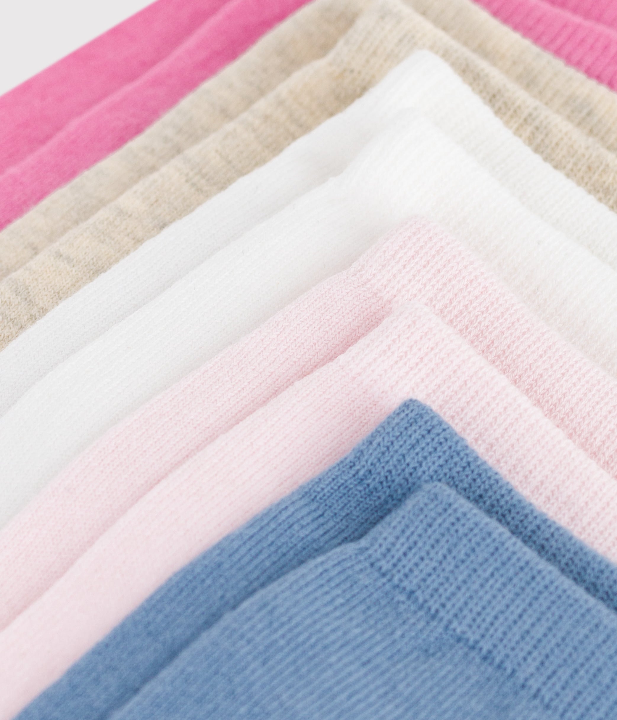 children-s-plain-cotton-socks--5-pack