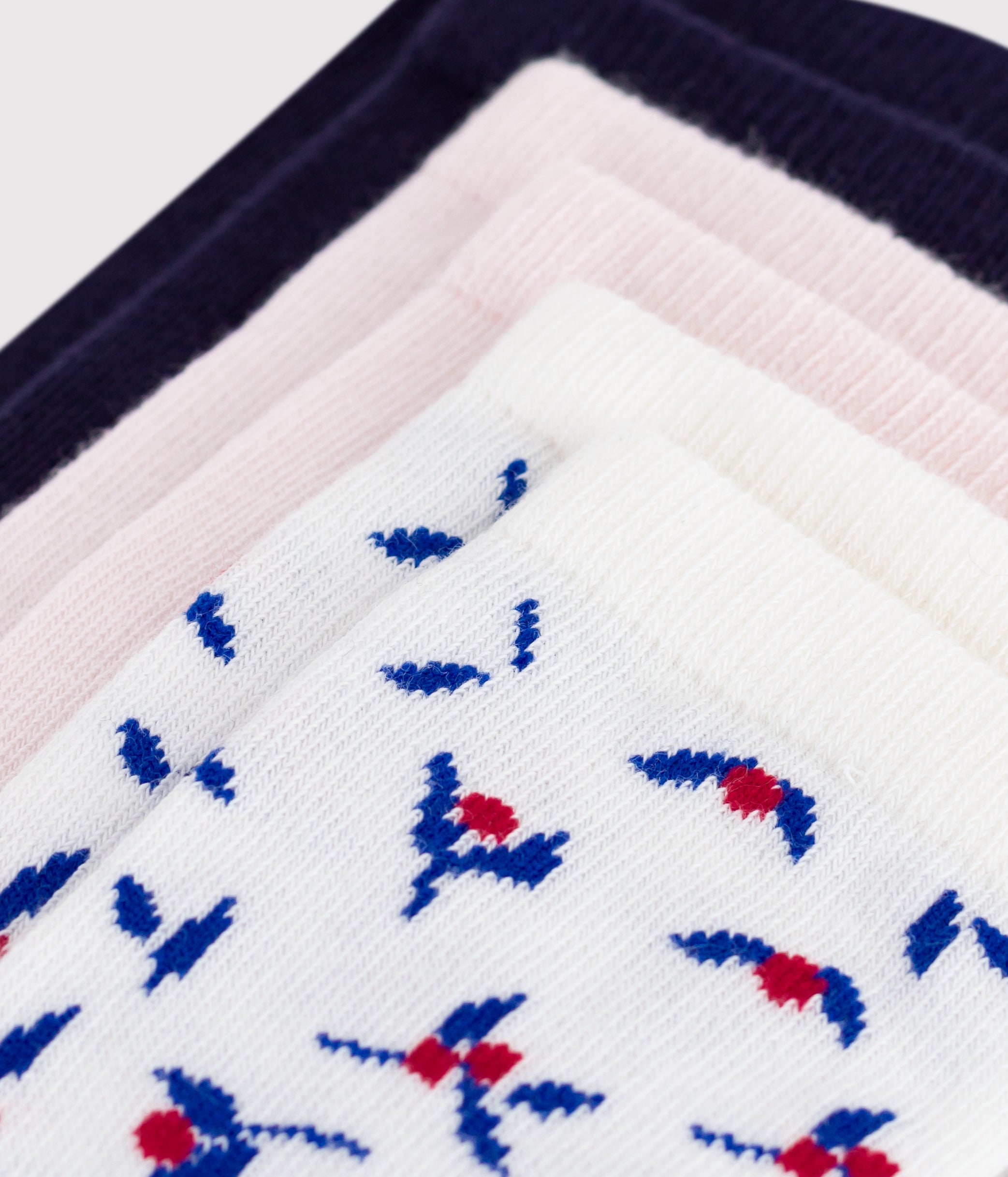 children-s-flower-print-cotton-socks--3-pack