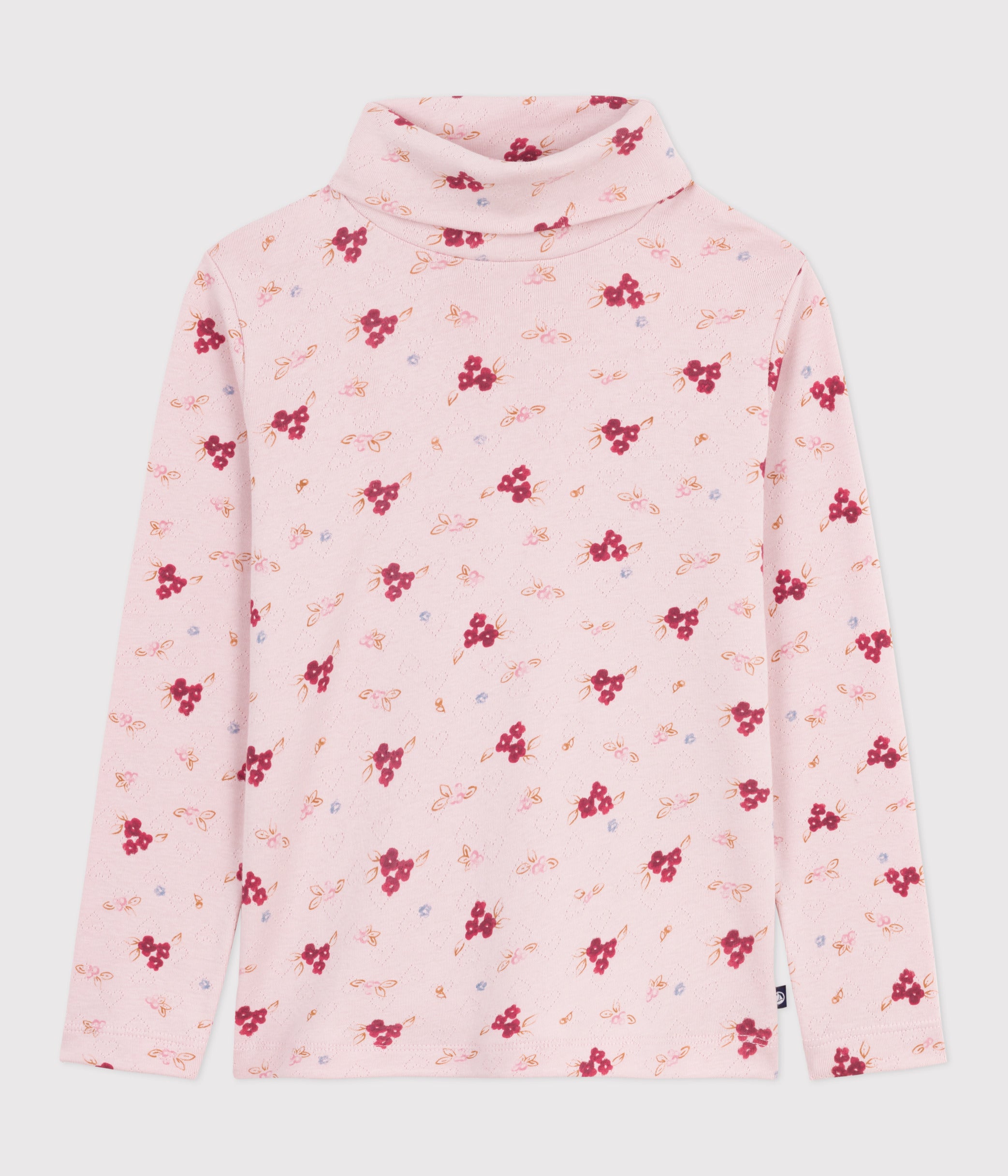 sous-pull-enfant-en-coton-imprimé