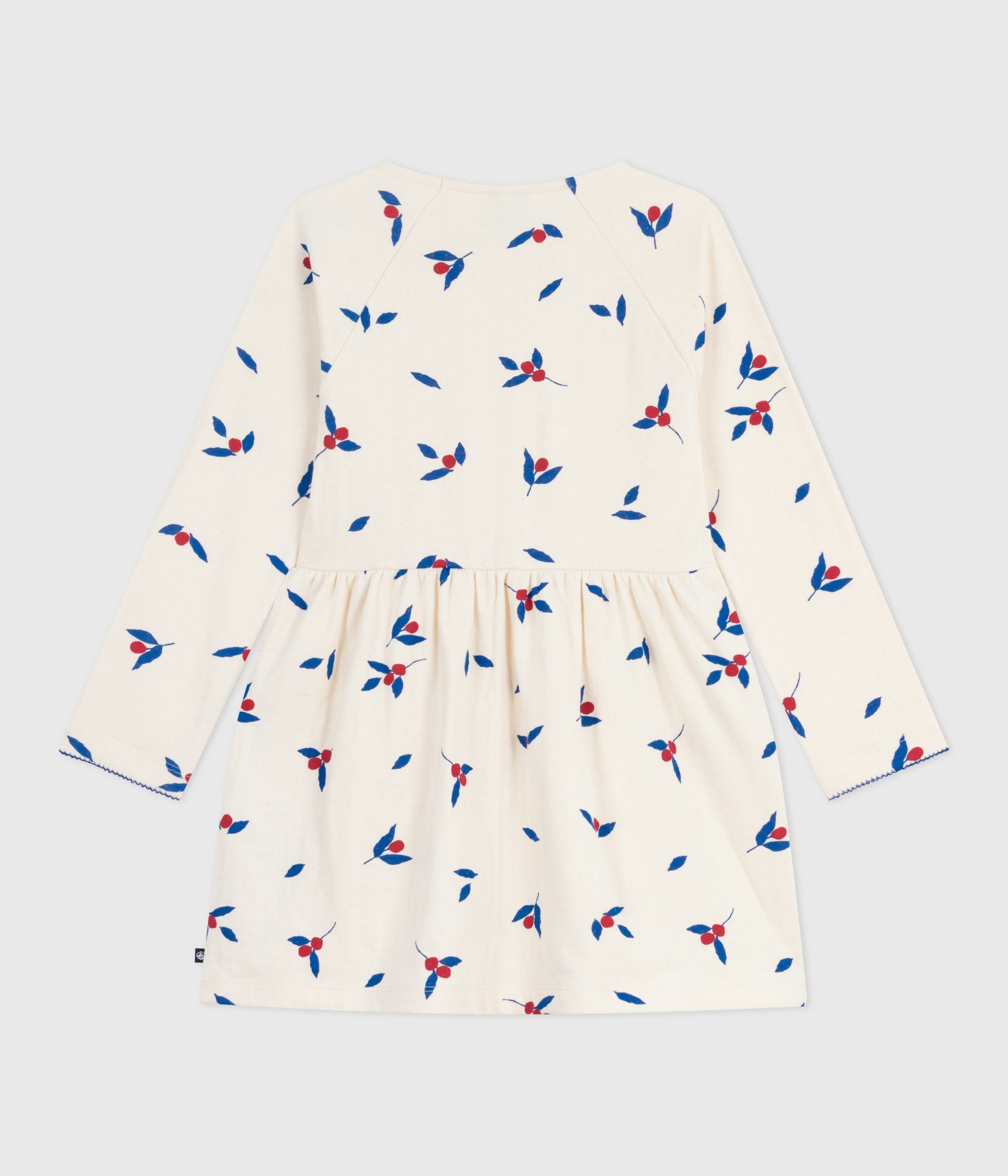 robe-enfant-manches-longues-en-coton