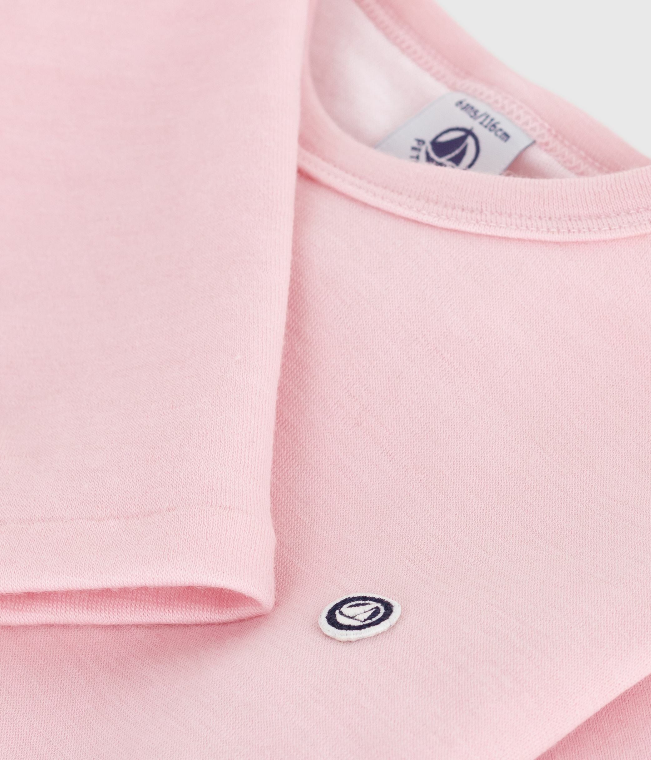 tee-shirt-enfant-en-laine-et-coton-manches-longues-uni