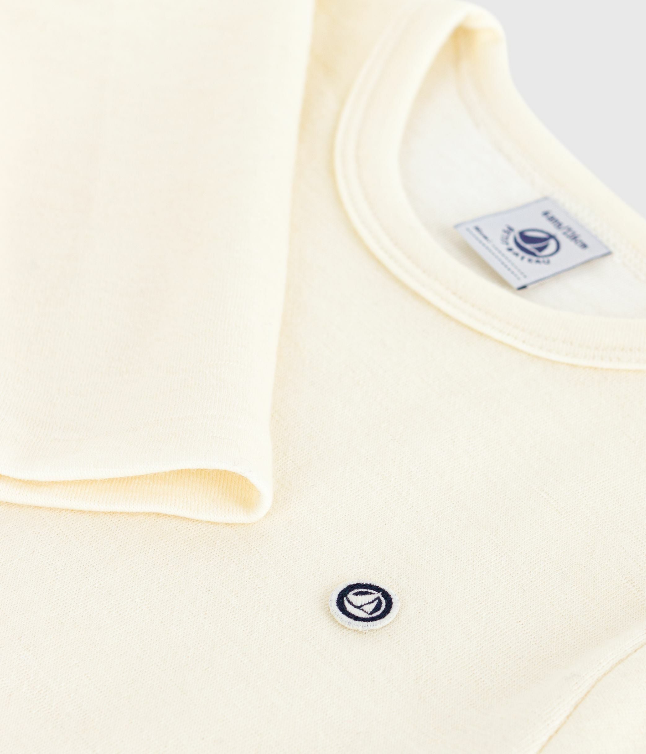 tee-shirt-enfant-en-laine-et-coton-manches-longues-uni