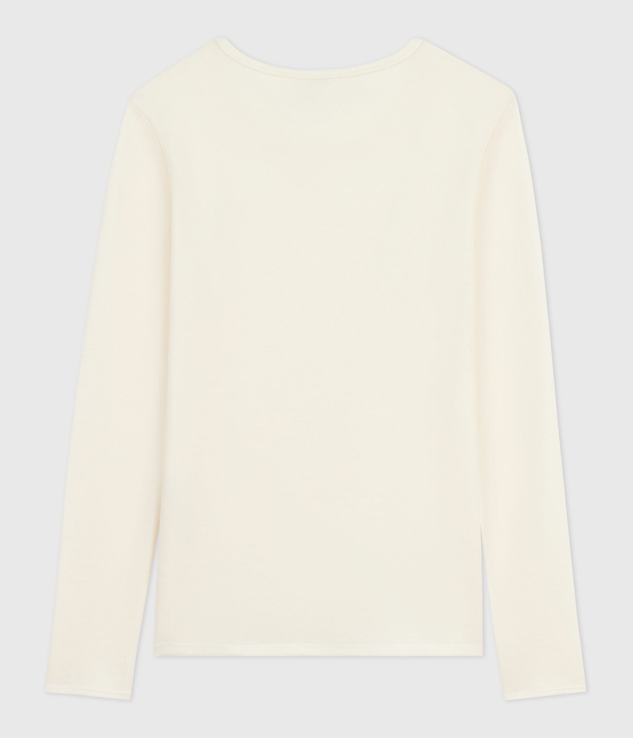 tee-shirt-femme-en-laine-et-coton-manches-longues