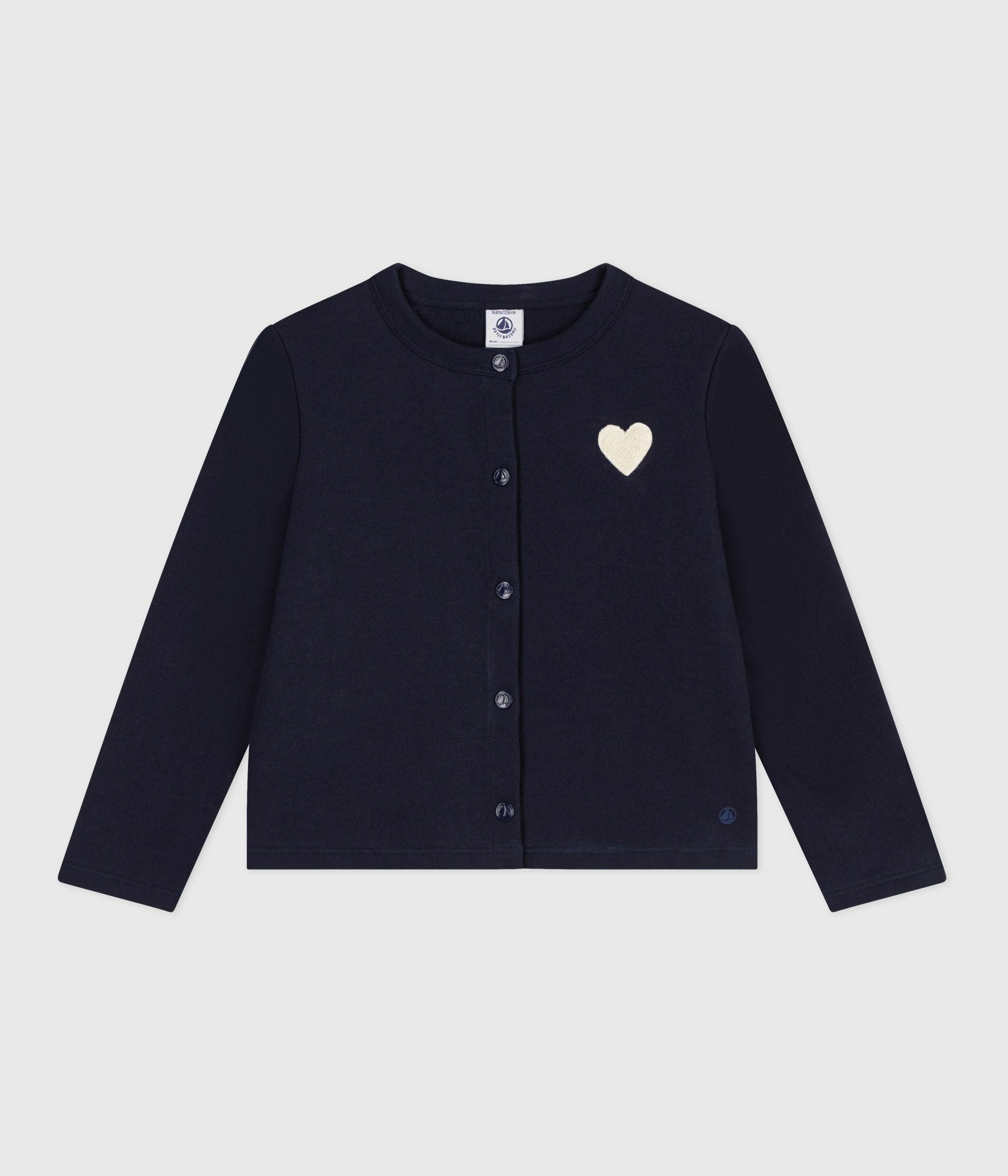 cardigan-en-molleton-enfant-fille
