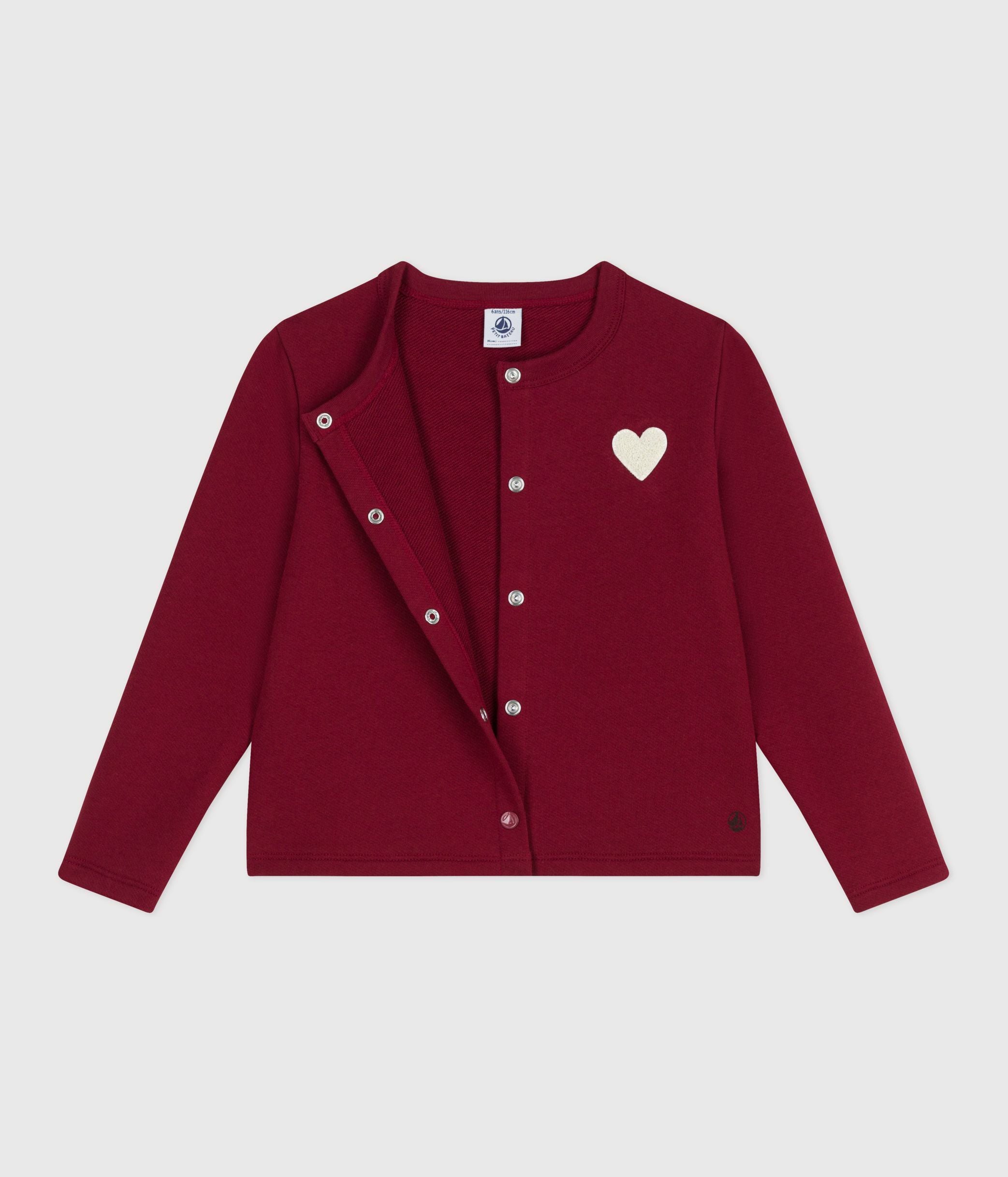 cardigan-en-molleton-enfant-fille