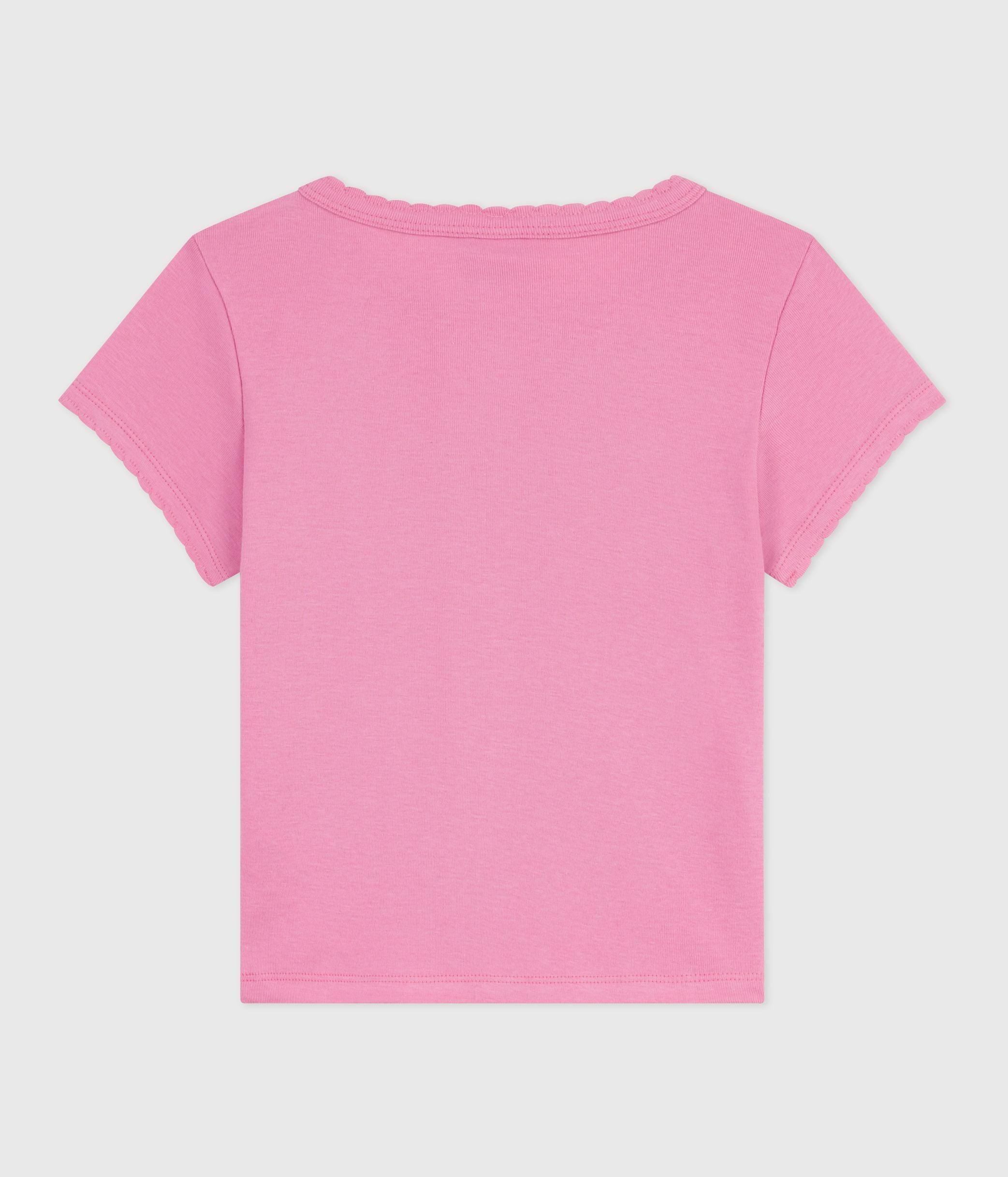 tee-shirt-enfant-à-manches-courtes-imprimé