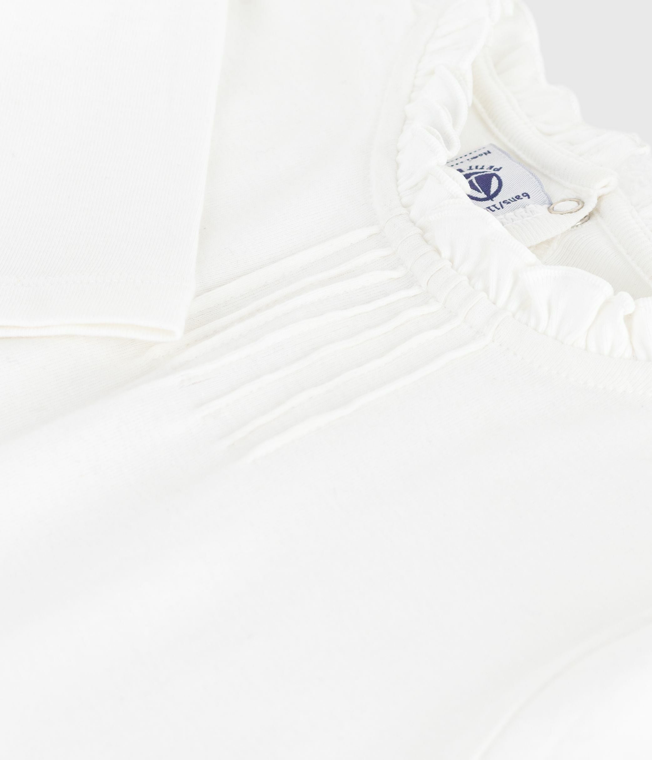 tee-shirt-enfant-manches-longues-en-coton-uni