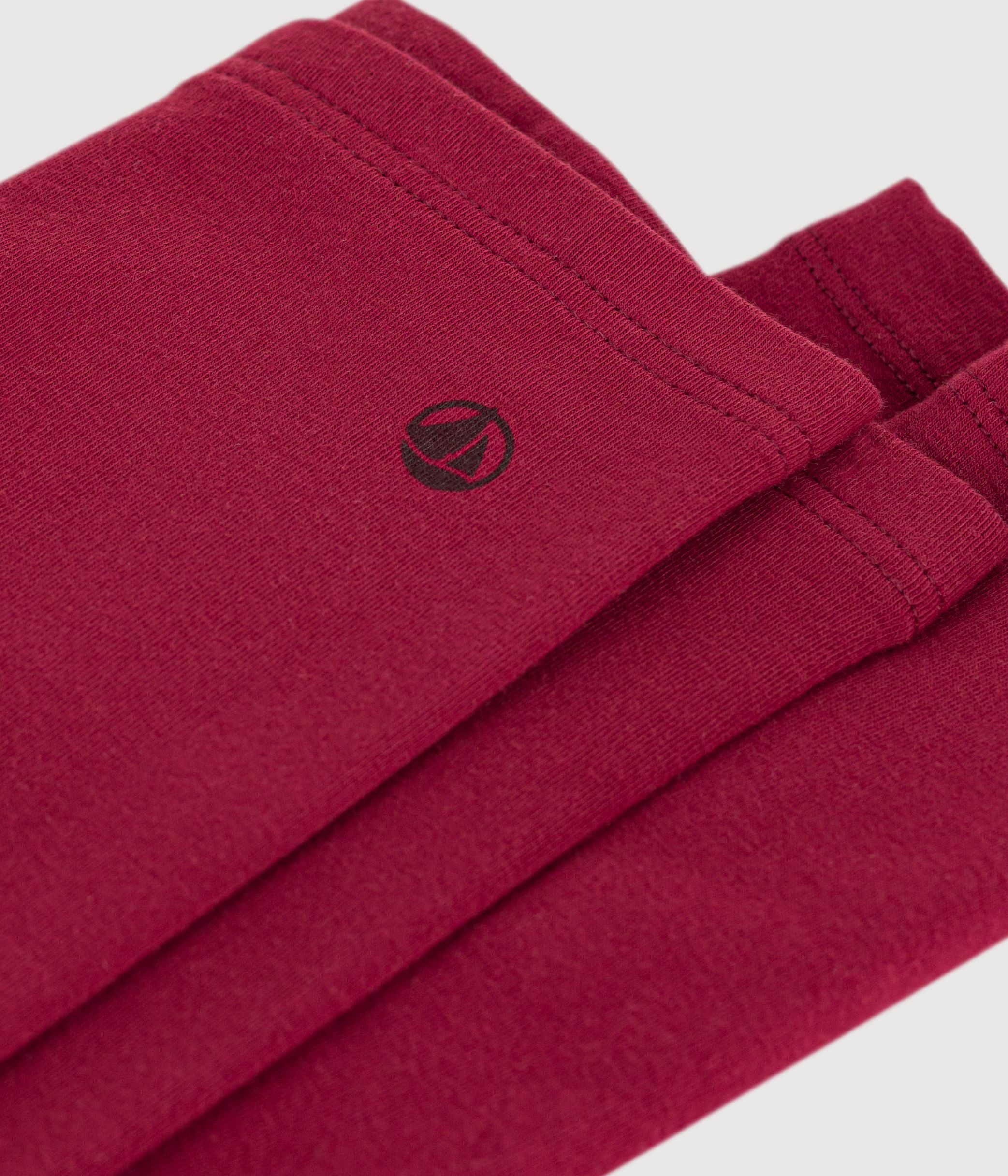 legging-enfant-en-coton-uni