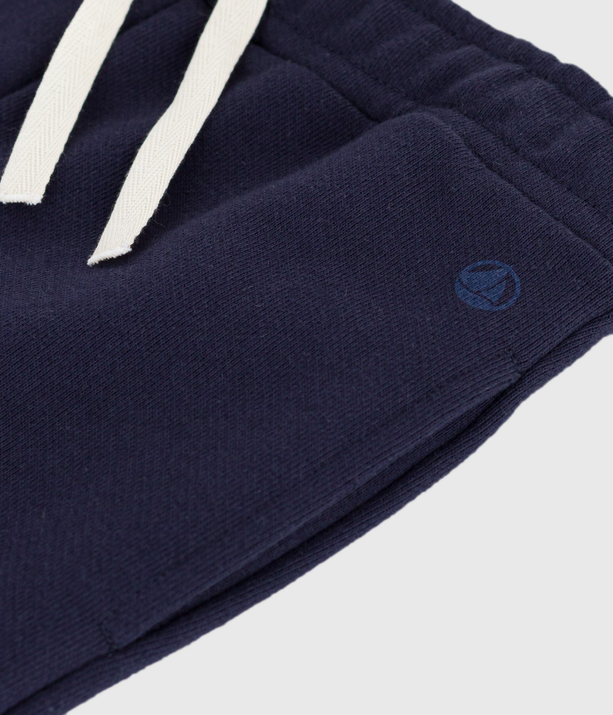 pantalon-de-jogging-en-molleton-enfant-fille