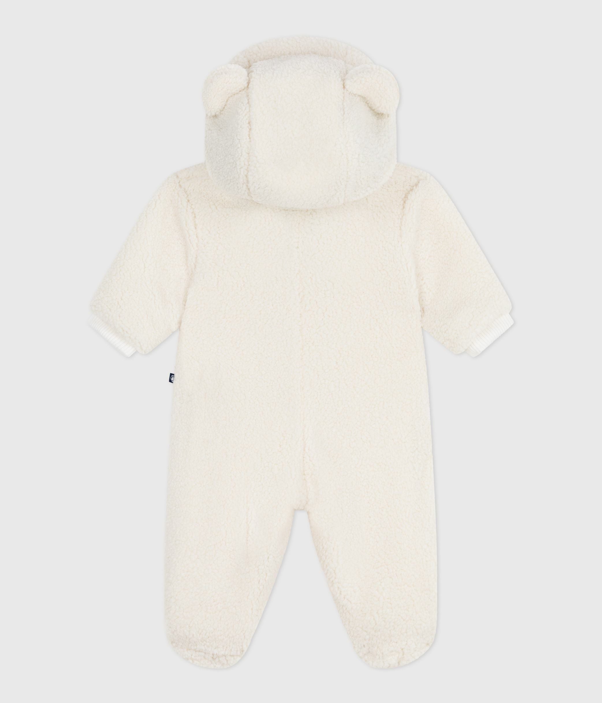 combipilote-bébé-en-sherpa-avec-oreilles-et-doublée-milleraies