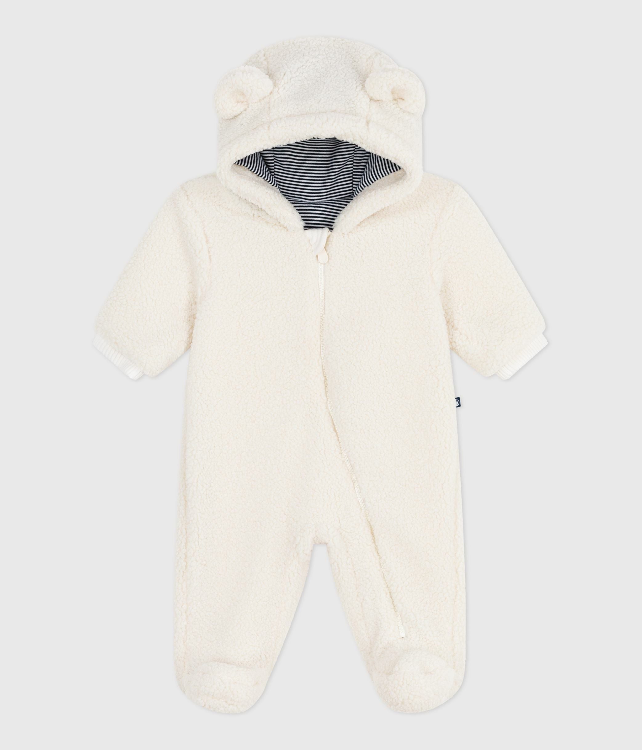 combipilote-bébé-en-sherpa-avec-oreilles-et-doublée-milleraies