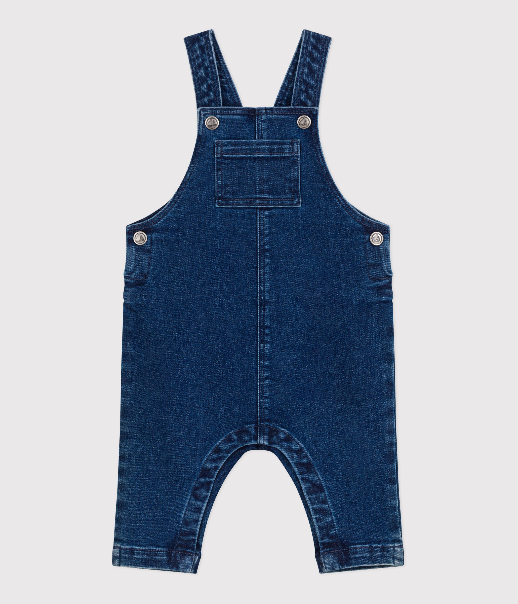 salopette-bébé-en-jean-élasthanne-jambes-longues