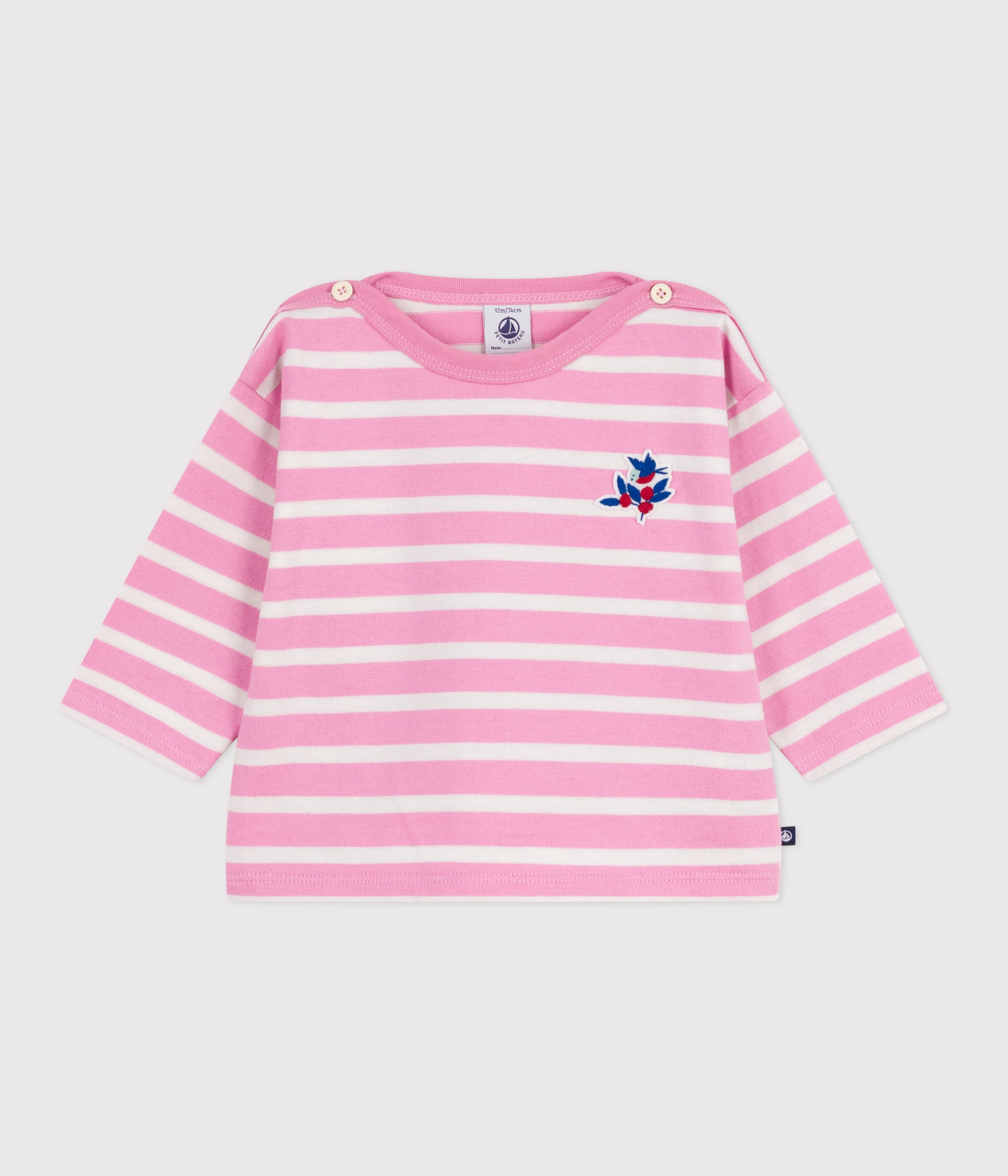 marinière-bébé-en-coton