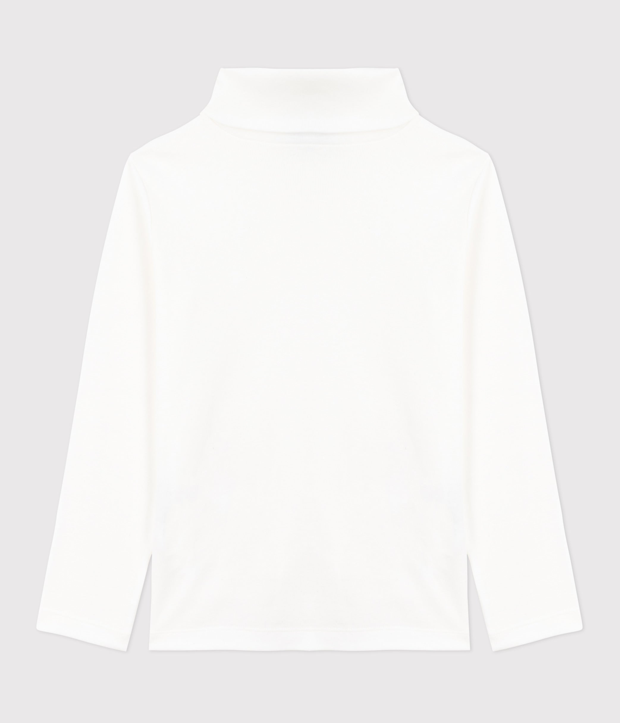 sous-pull-enfant-en-coton-uni
