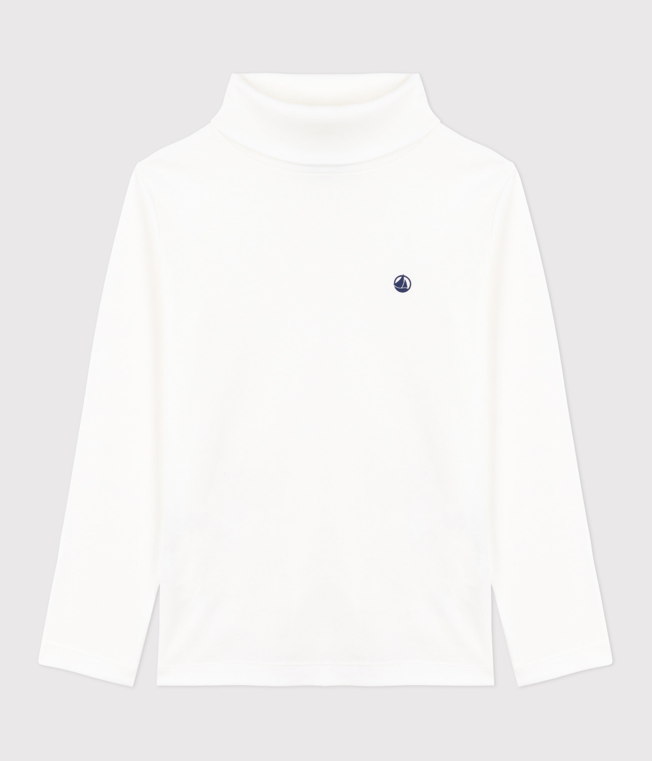 sous-pull-enfant-en-coton-uni