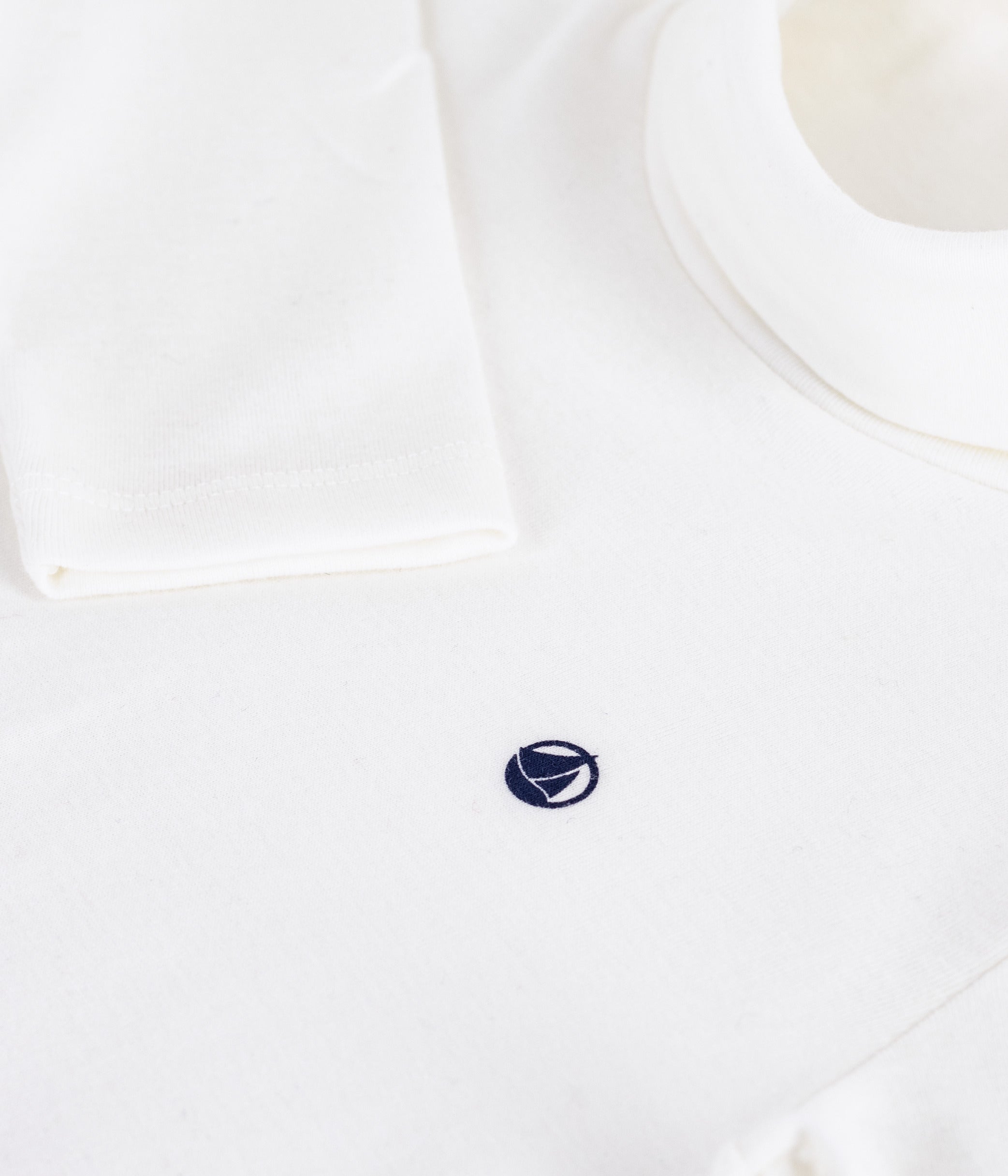 sous-pull-enfant-en-coton-uni