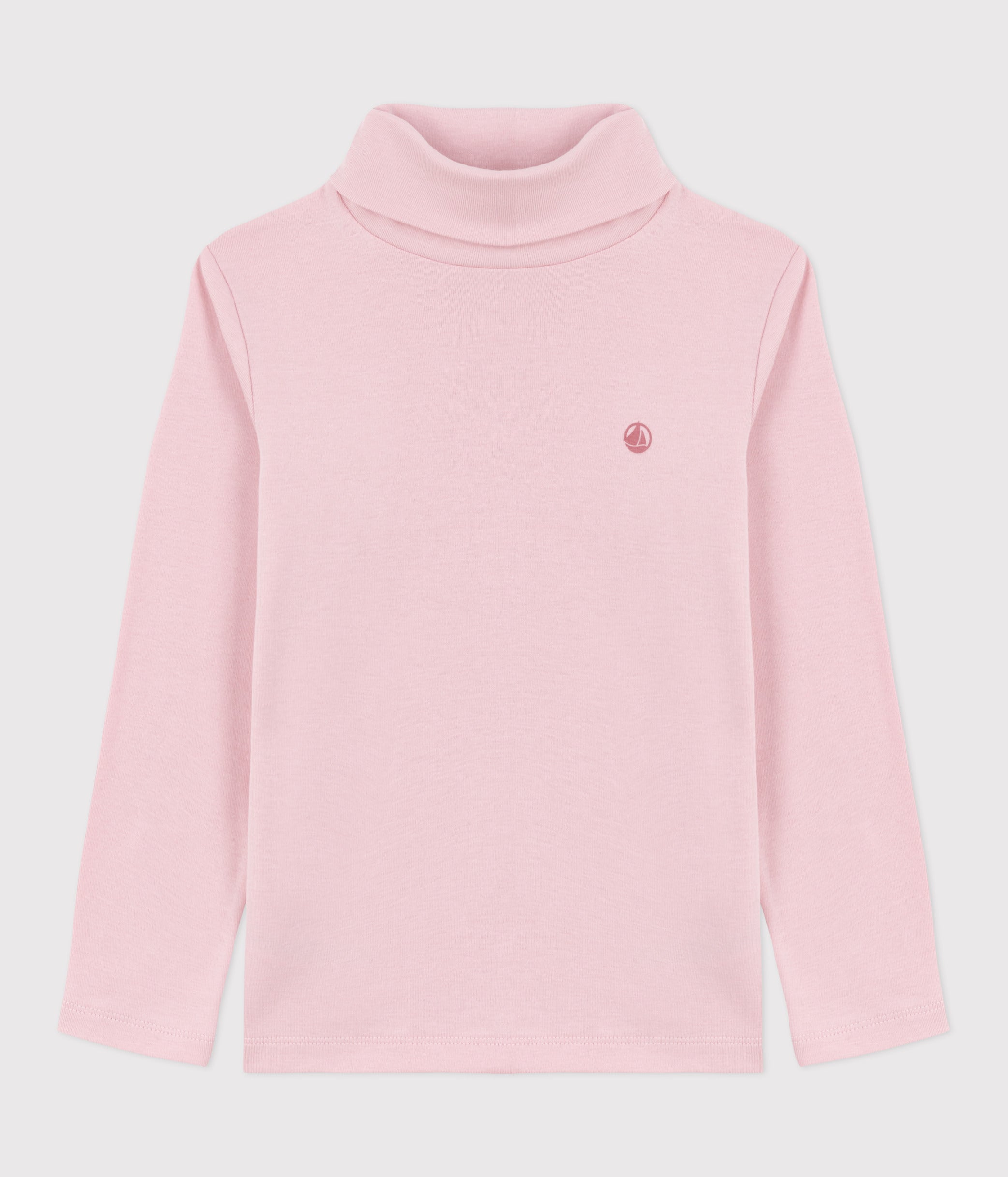 sous-pull-enfant-en-coton-uni