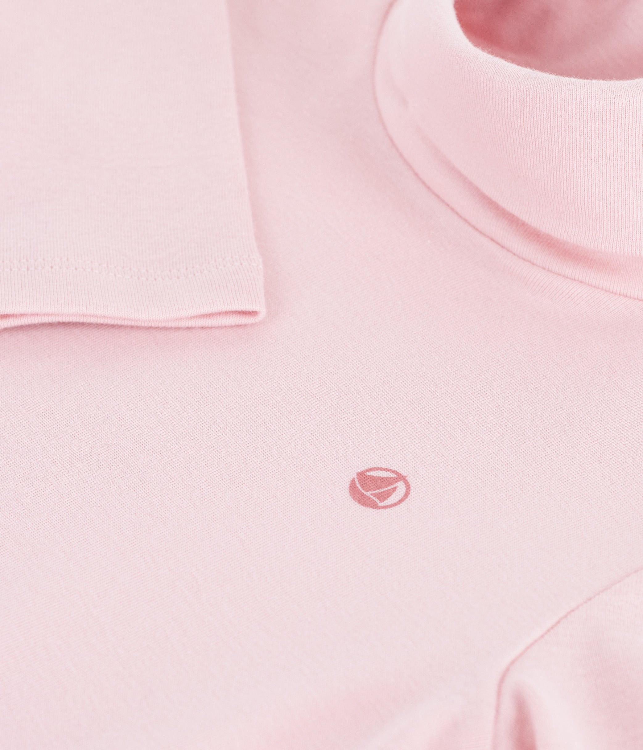 sous-pull-enfant-en-coton-uni