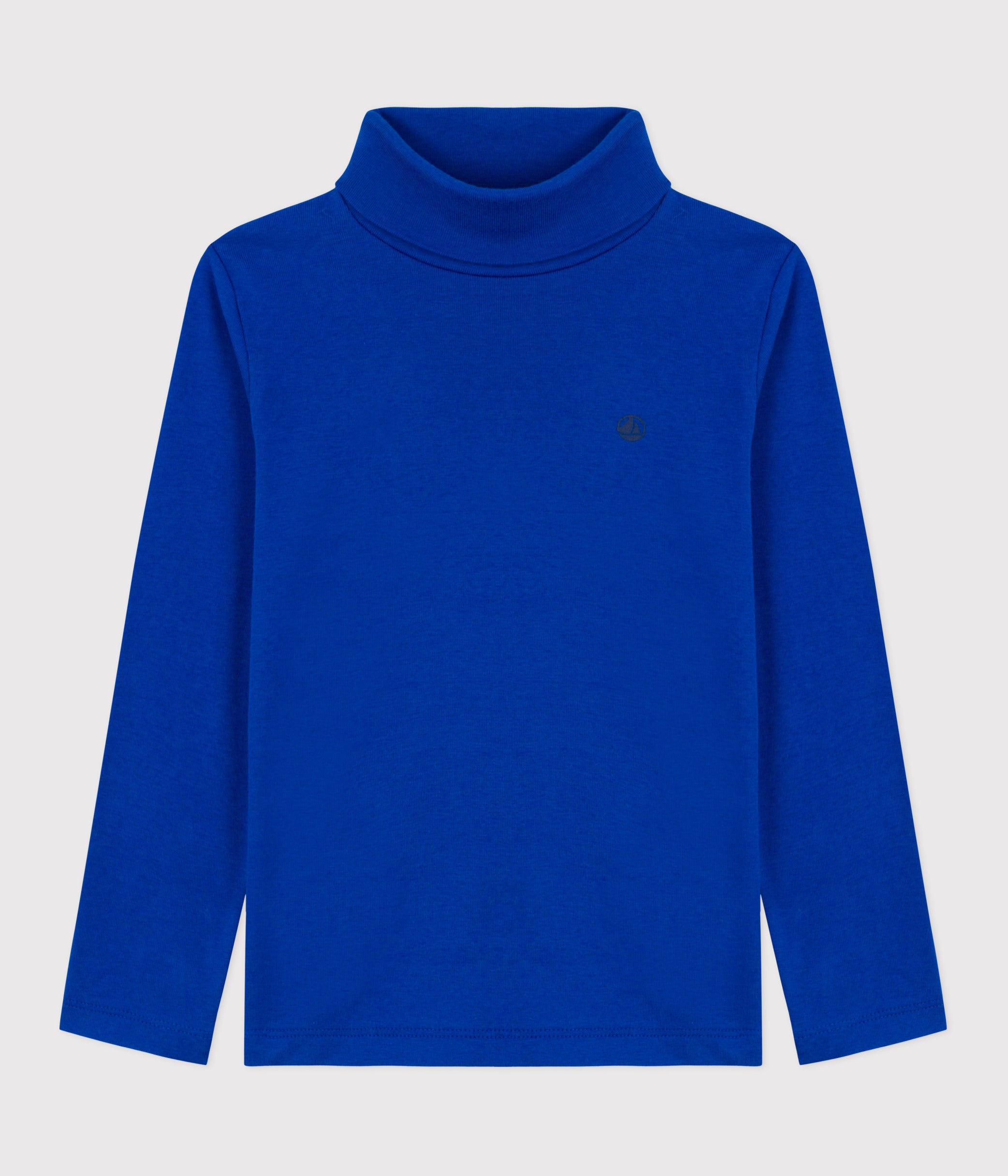 sous-pull-enfant-en-coton-uni