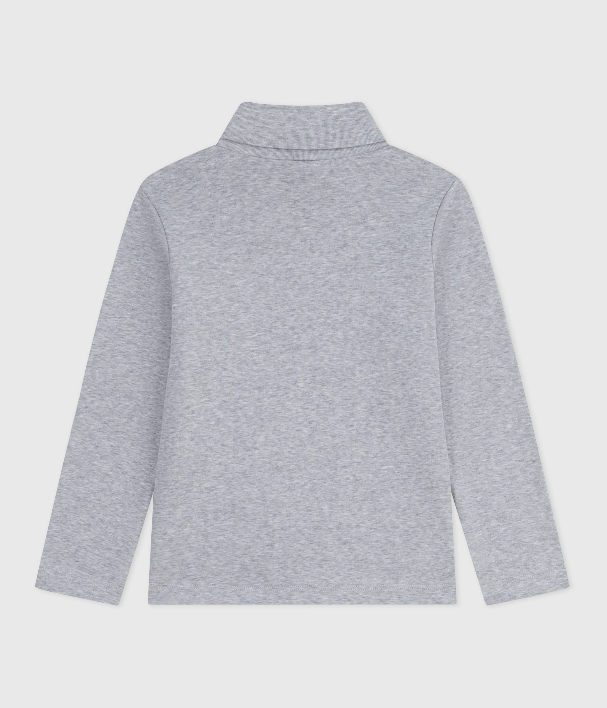 sous-pull-enfant-en-coton-uni