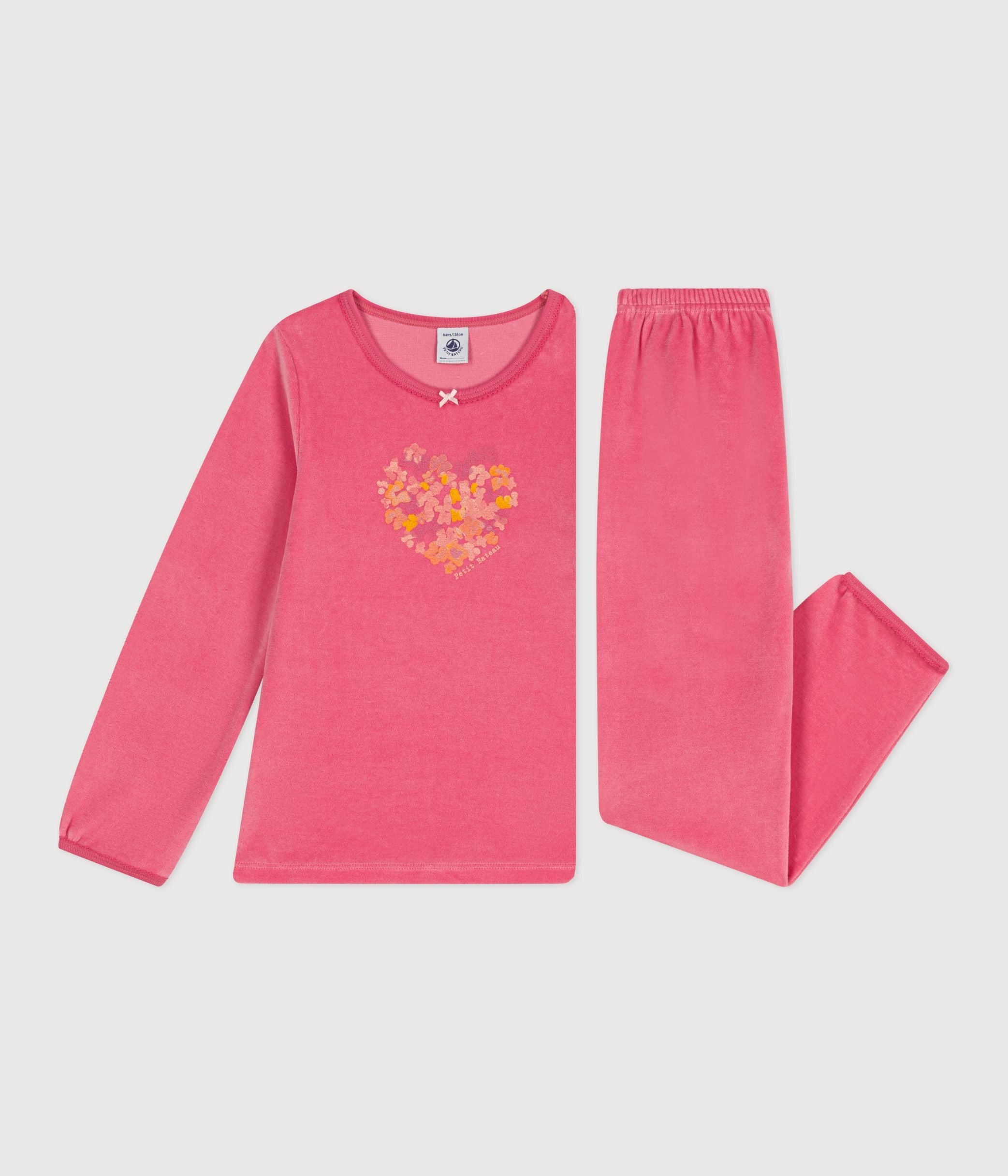 pyjama-enfant-en-velours