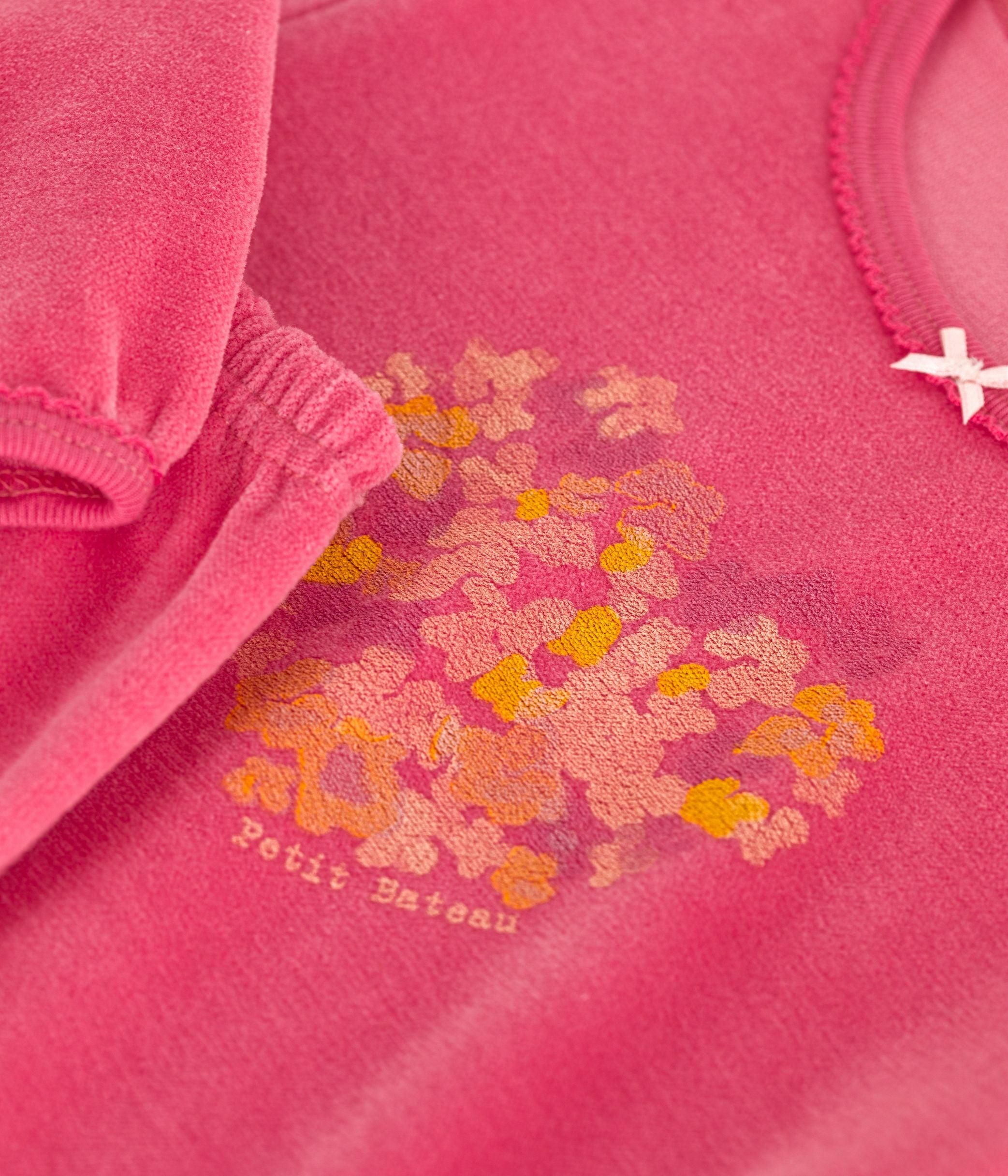 pyjama-enfant-en-velours