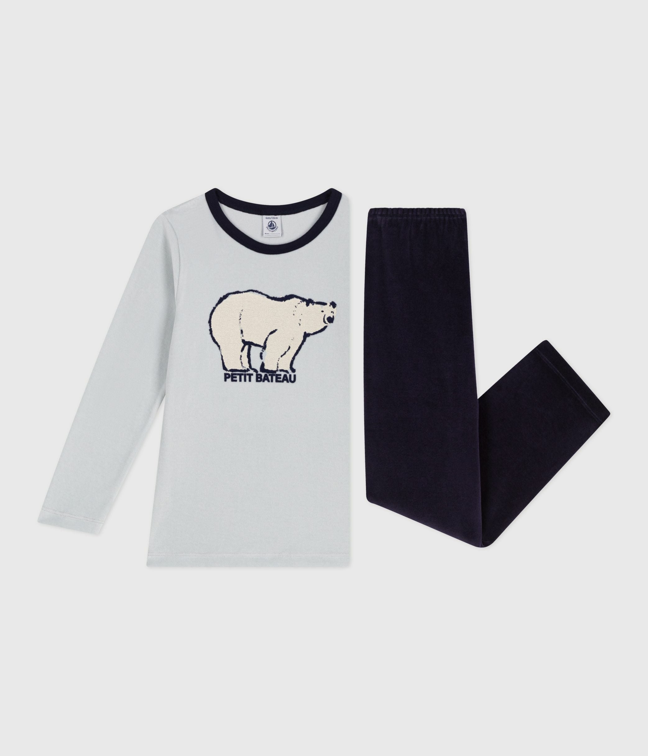 pyjama-enfant-en-velours