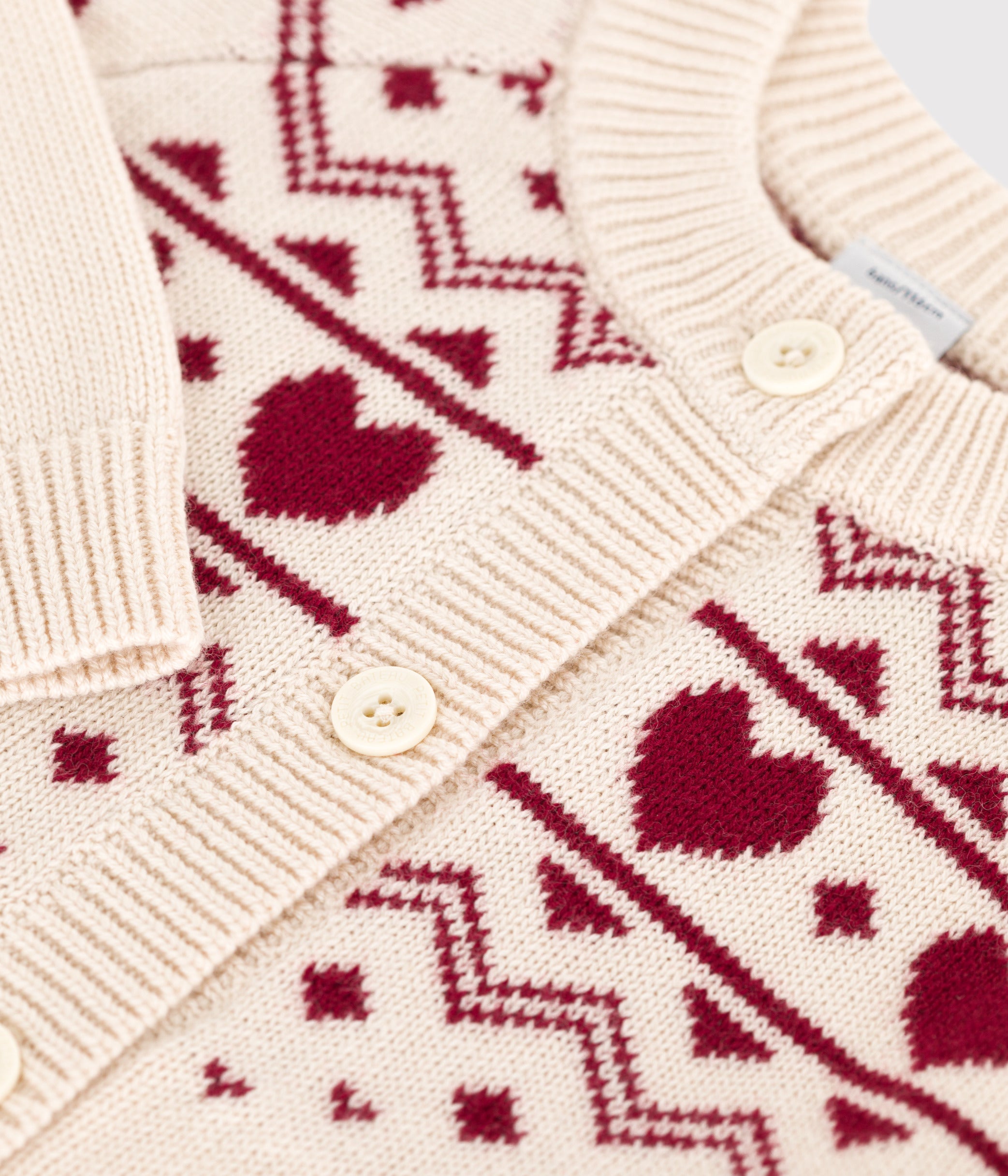 cardigan-enfant-en-laine-et-coton-à-motif-jacquard