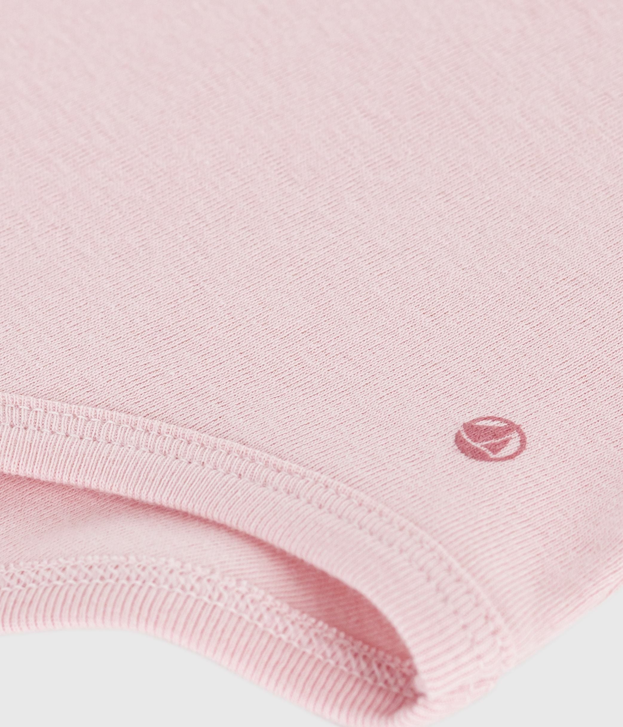 body-bébé-en-coton-à-col,-uni