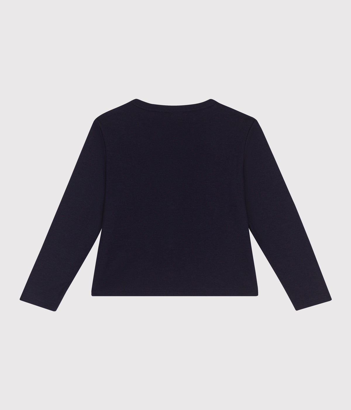 cardigan-enfant-en-coton-uni
