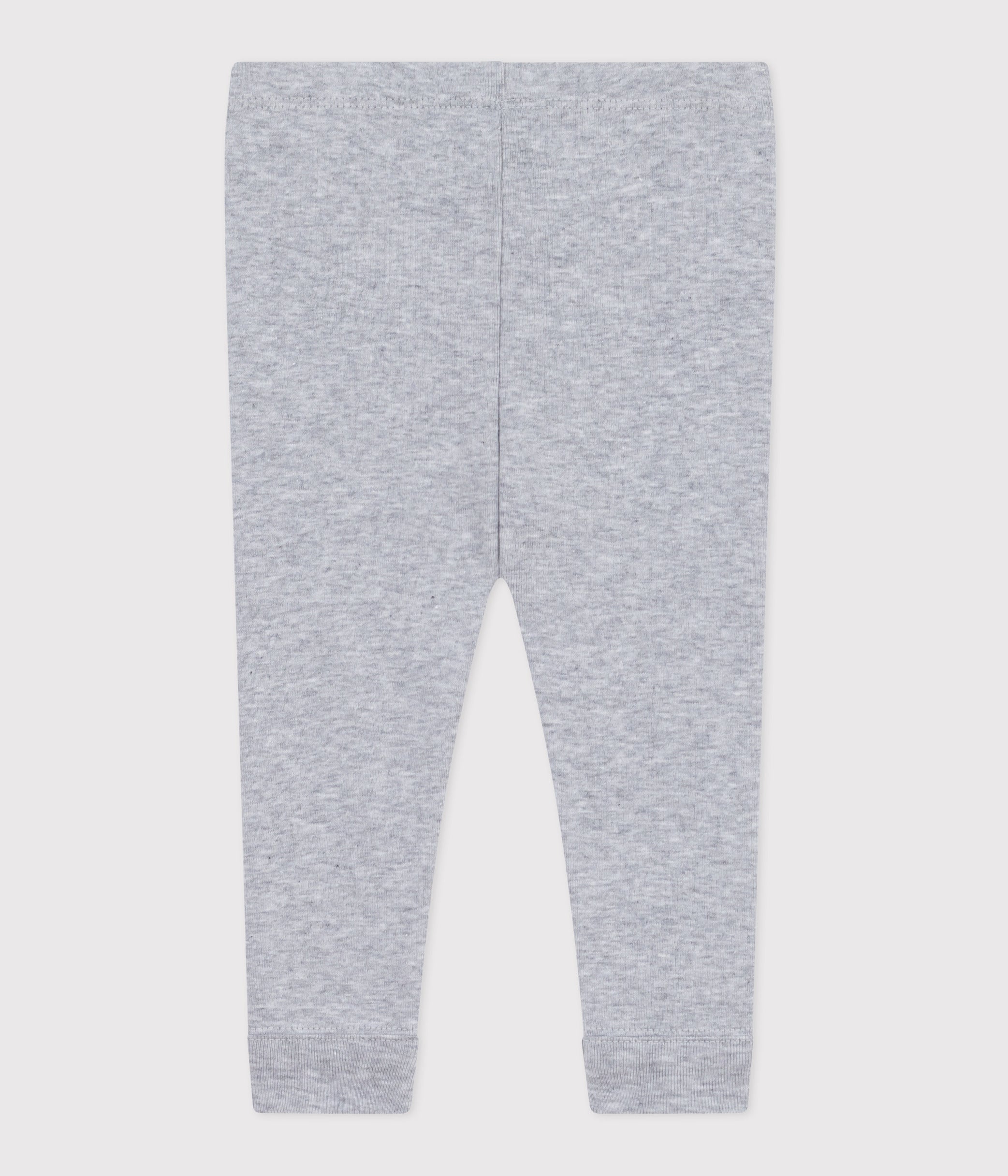 legging-bébé-en-coton-uni