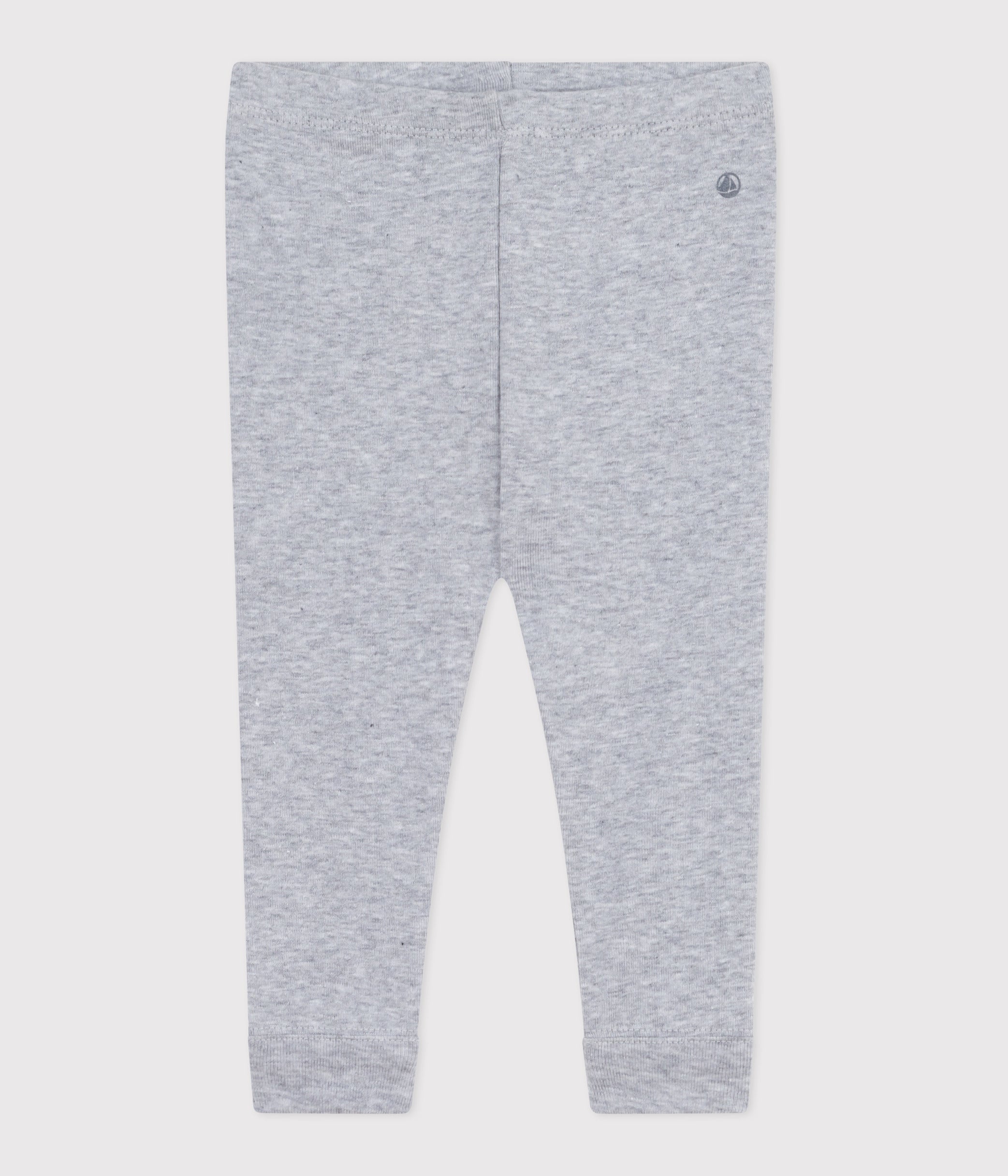legging-bébé-en-coton-uni