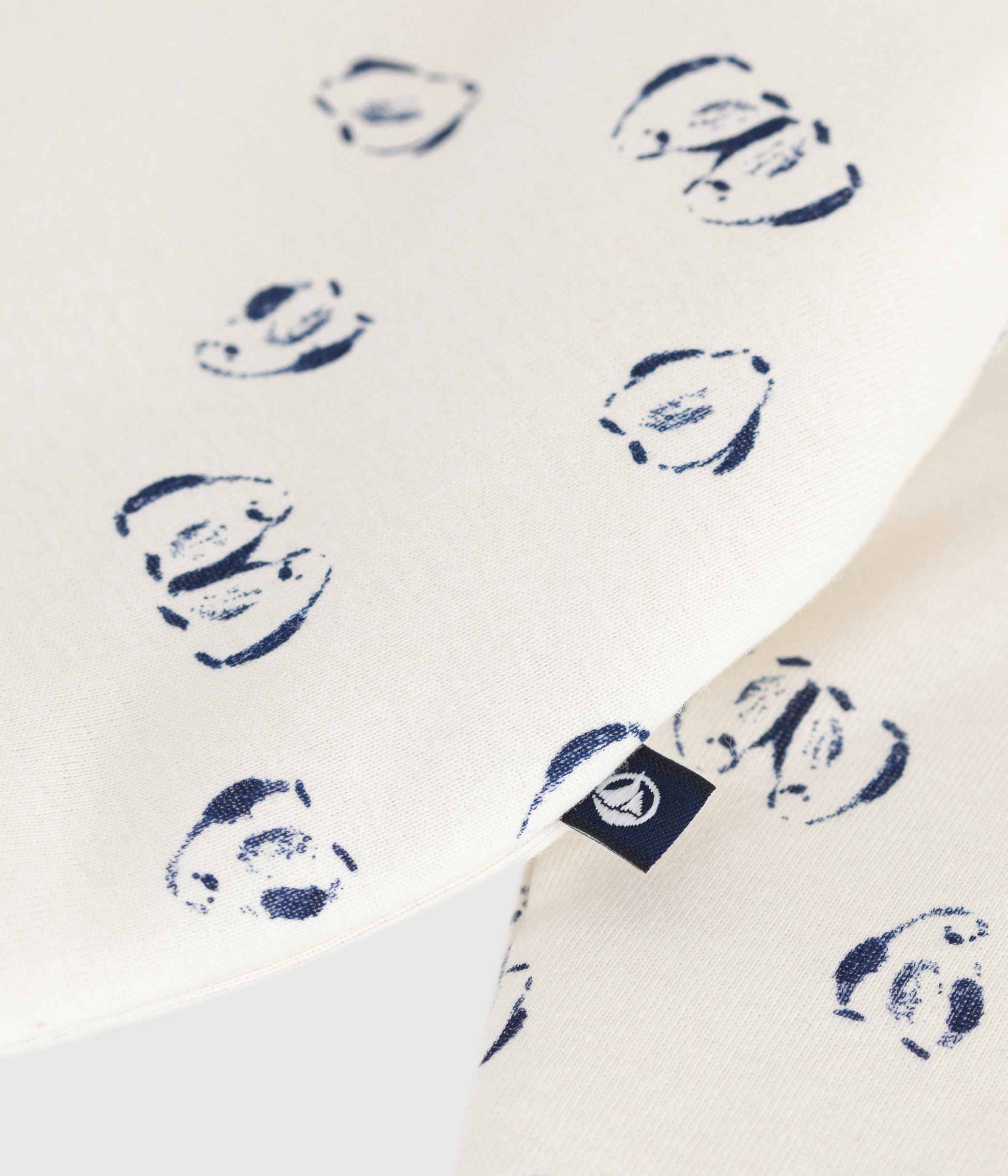 combinaison-ouatinée-bébé-en-coton,-imprimé-pingouins