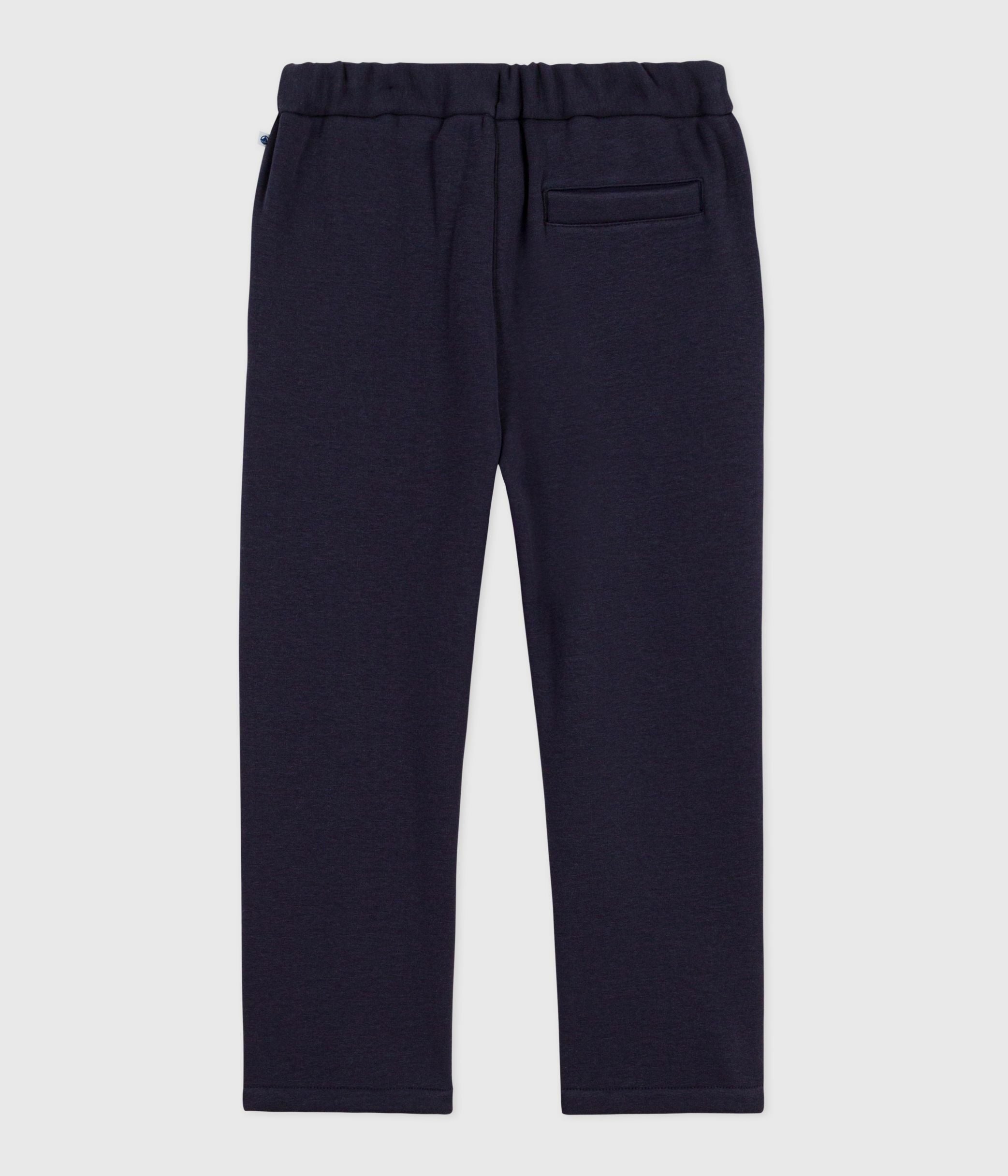 pantalon-enfant-en-molleton
