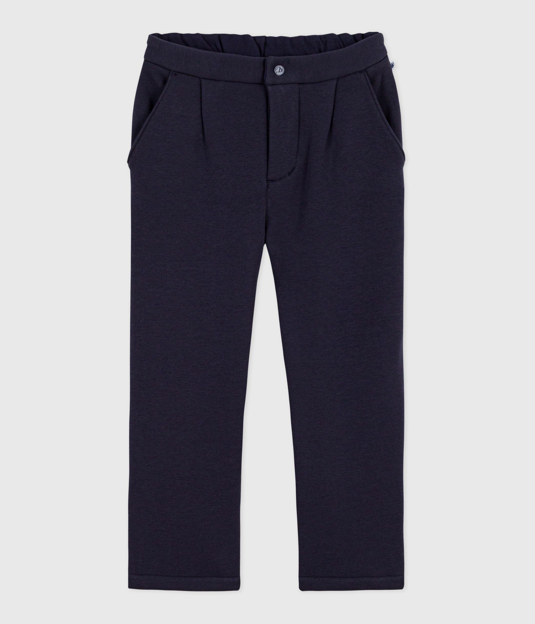 pantalon-enfant-en-molleton
