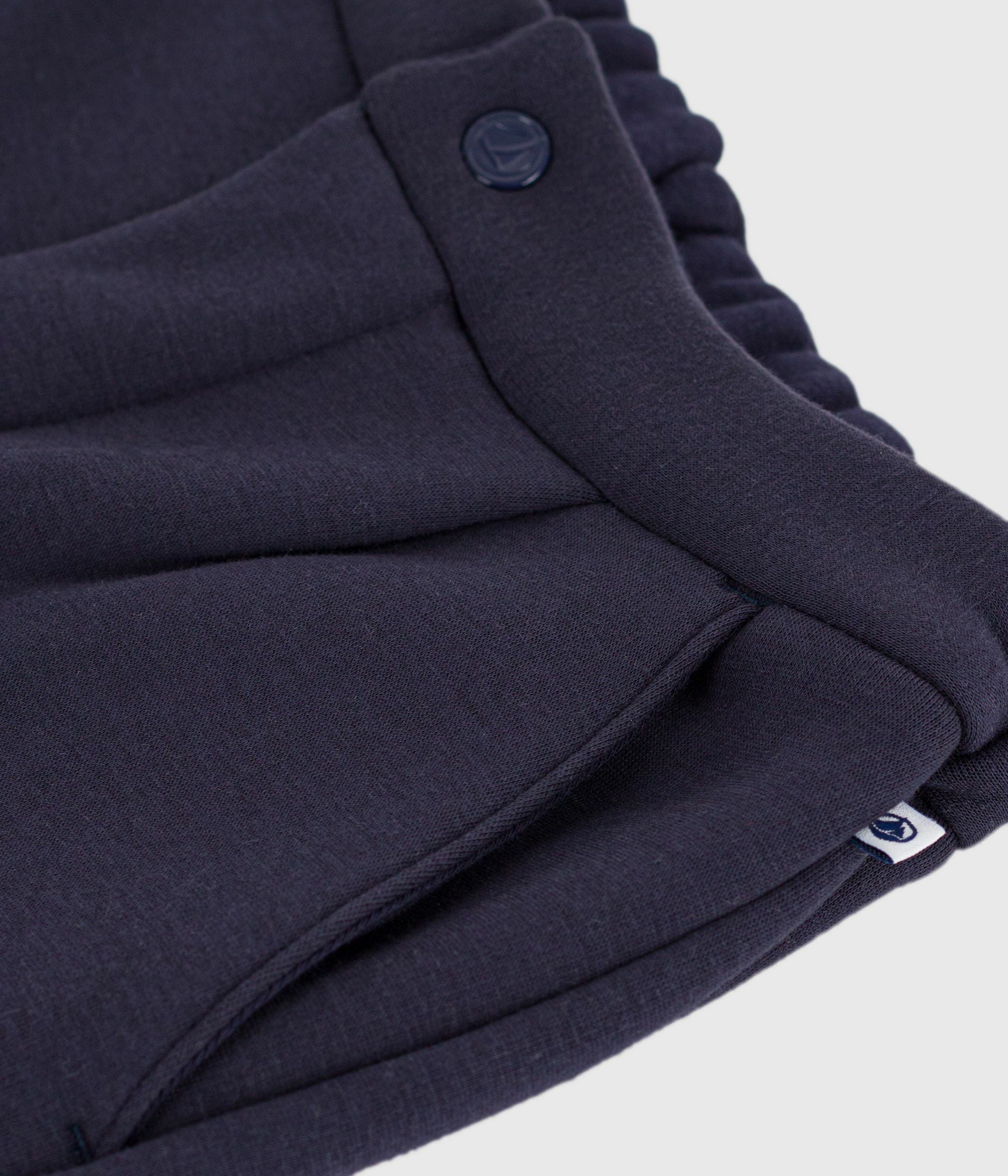 pantalon-enfant-en-molleton