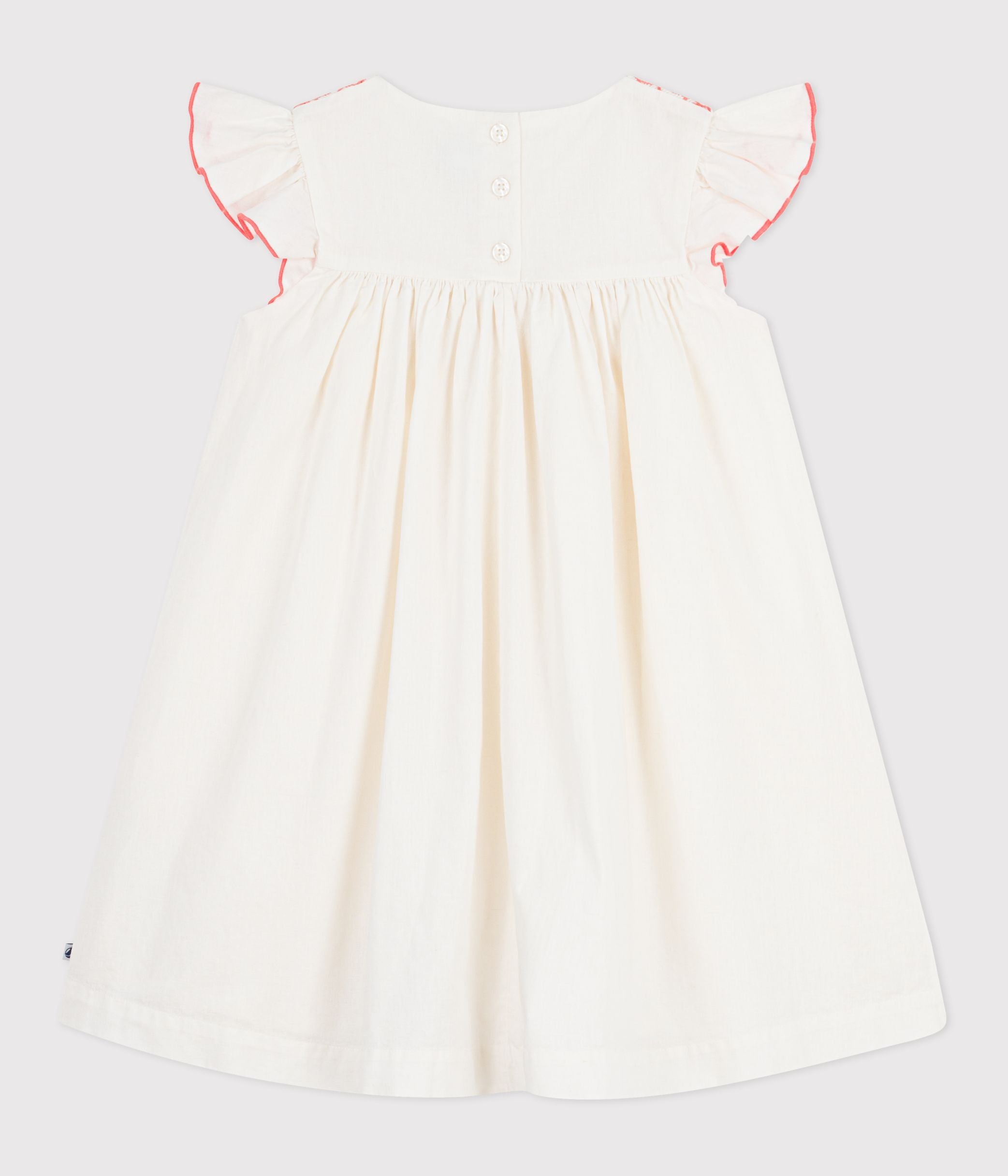robe-enfant-manches-courtes-en-coton