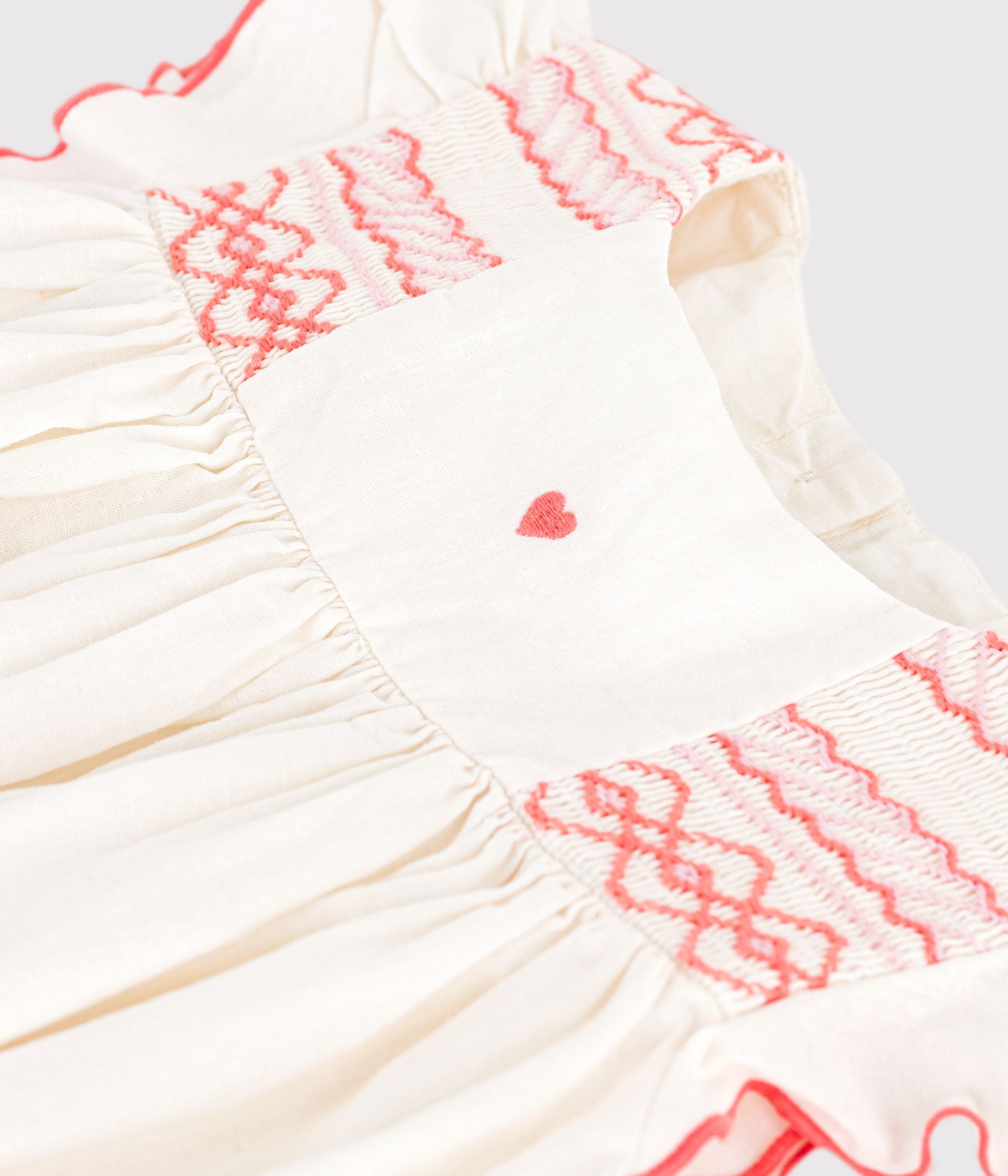 robe-enfant-manches-courtes-en-coton