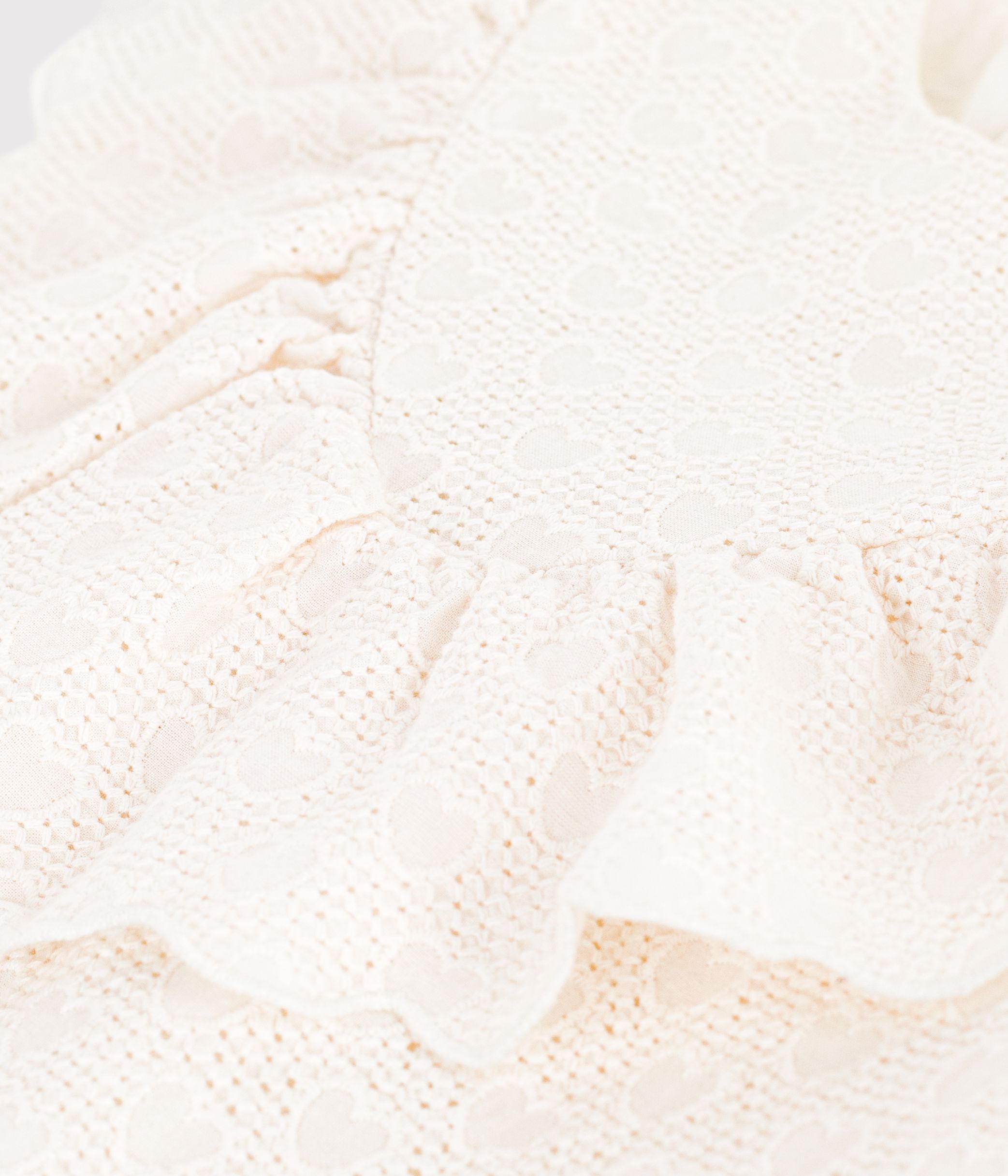 robe-enfant-manches-courtes-en-coton-motifs-coeurs