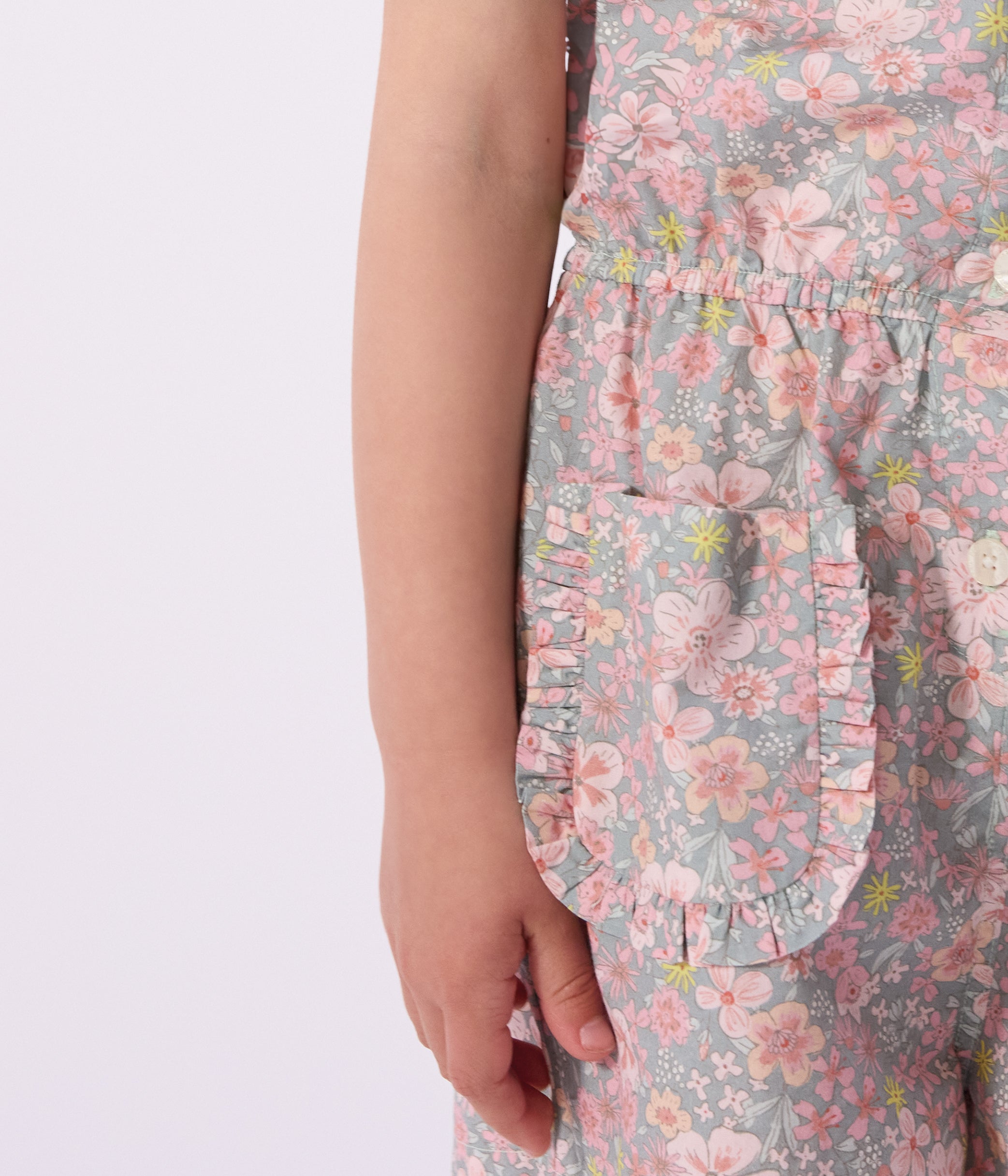 combinaison-courte-enfant-en-coton