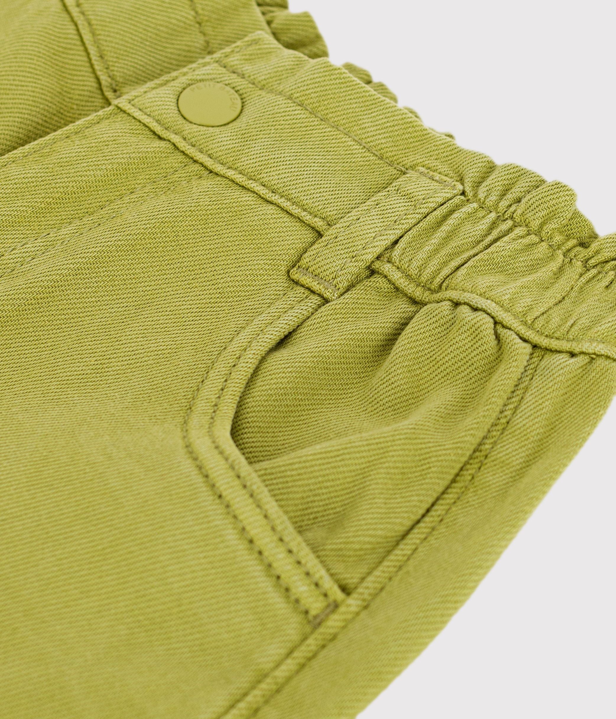 pantalon-enfant-en-coton