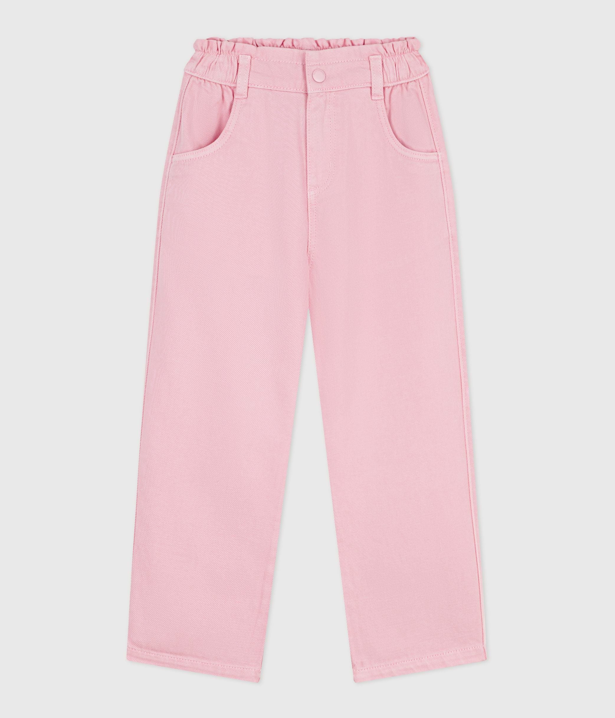 pantalon-enfant-en-coton